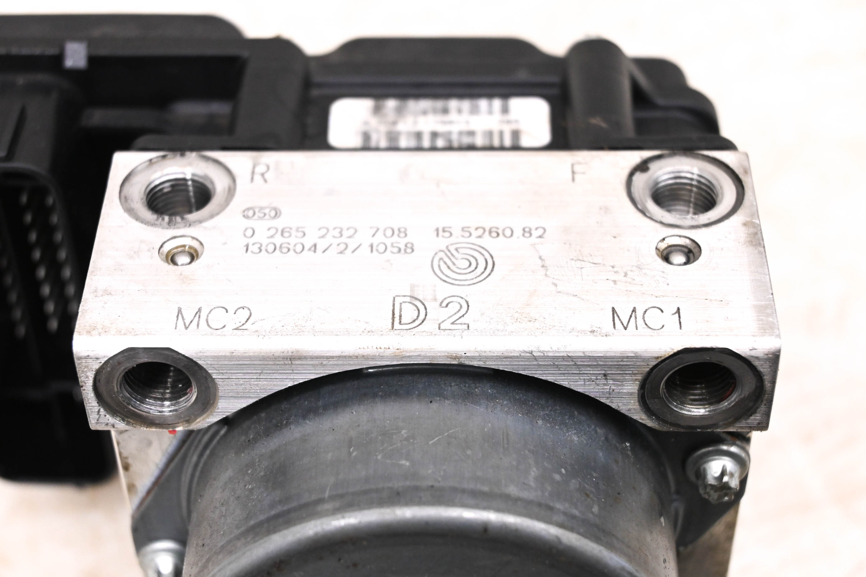 14 Ducati Monster 796 ABS Abs Anti Lock Brake Control Unit