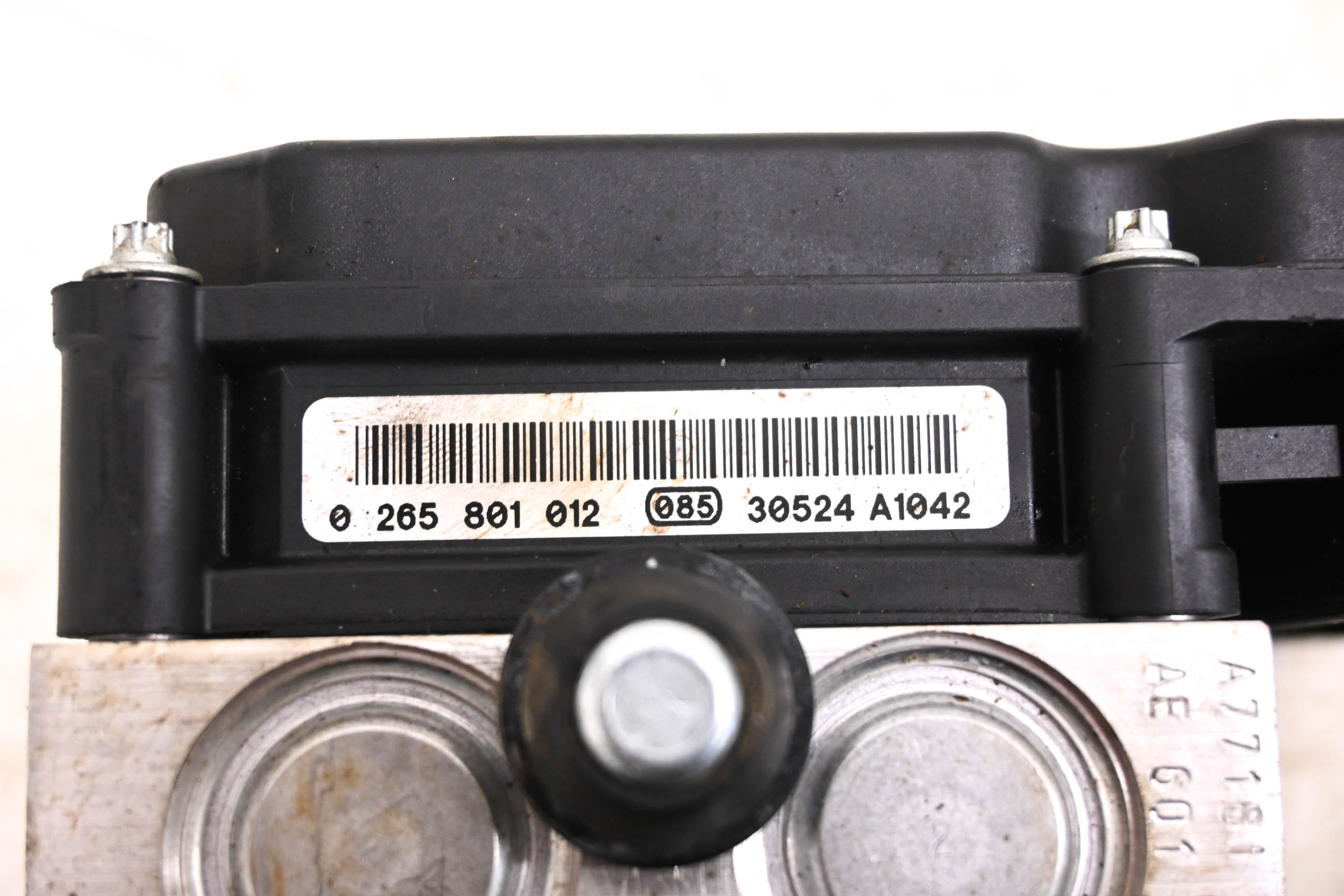 14 Ducati Monster 796 ABS Abs Anti Lock Brake Control Unit