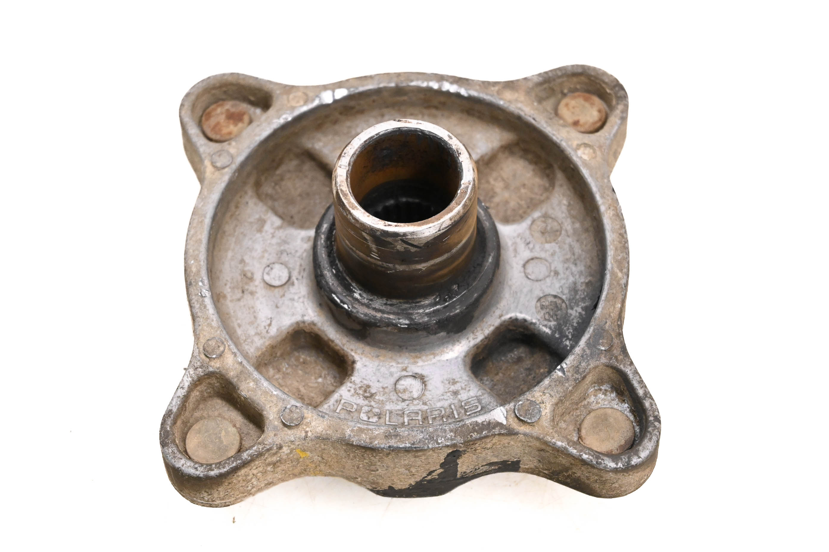04 Polaris Sportsman 600 4x4 Rear Right Left Wheel Hub