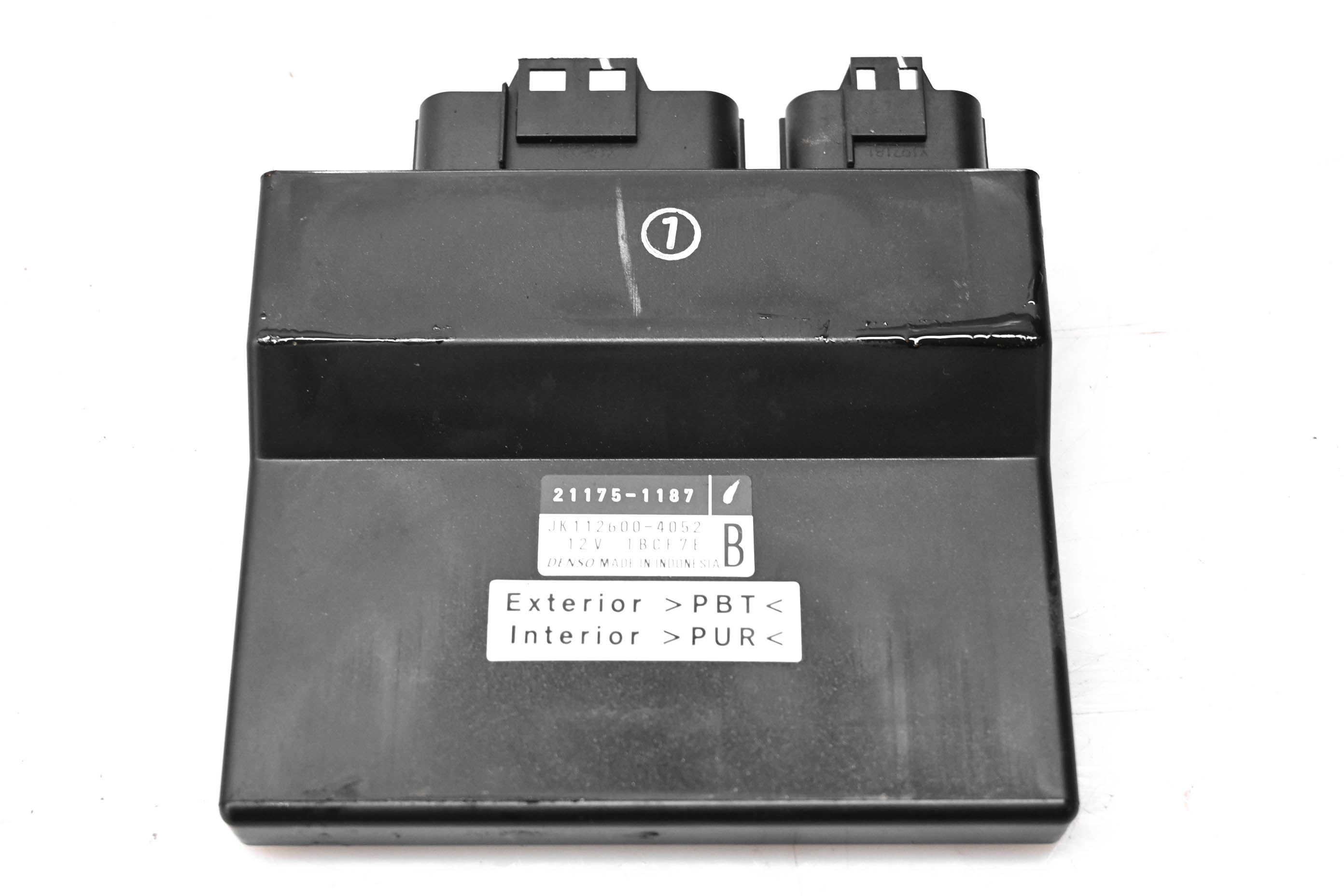 20 Kawasaki Ninja 650 ABS Electric Control Unit Ecu EX650M