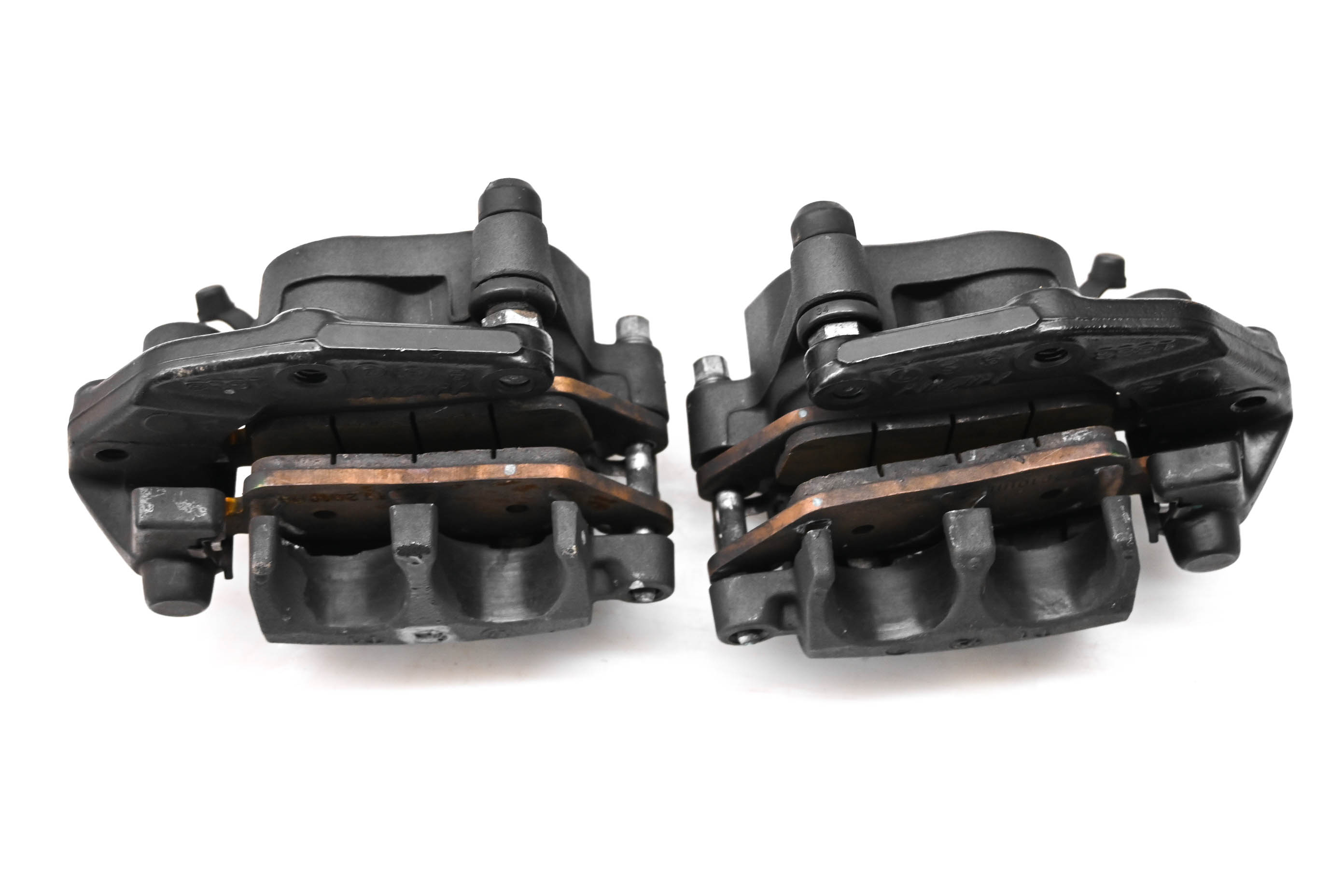 20 Kawasaki Ninja 650 ABS Front Brake Calipers Left & Right EX650M