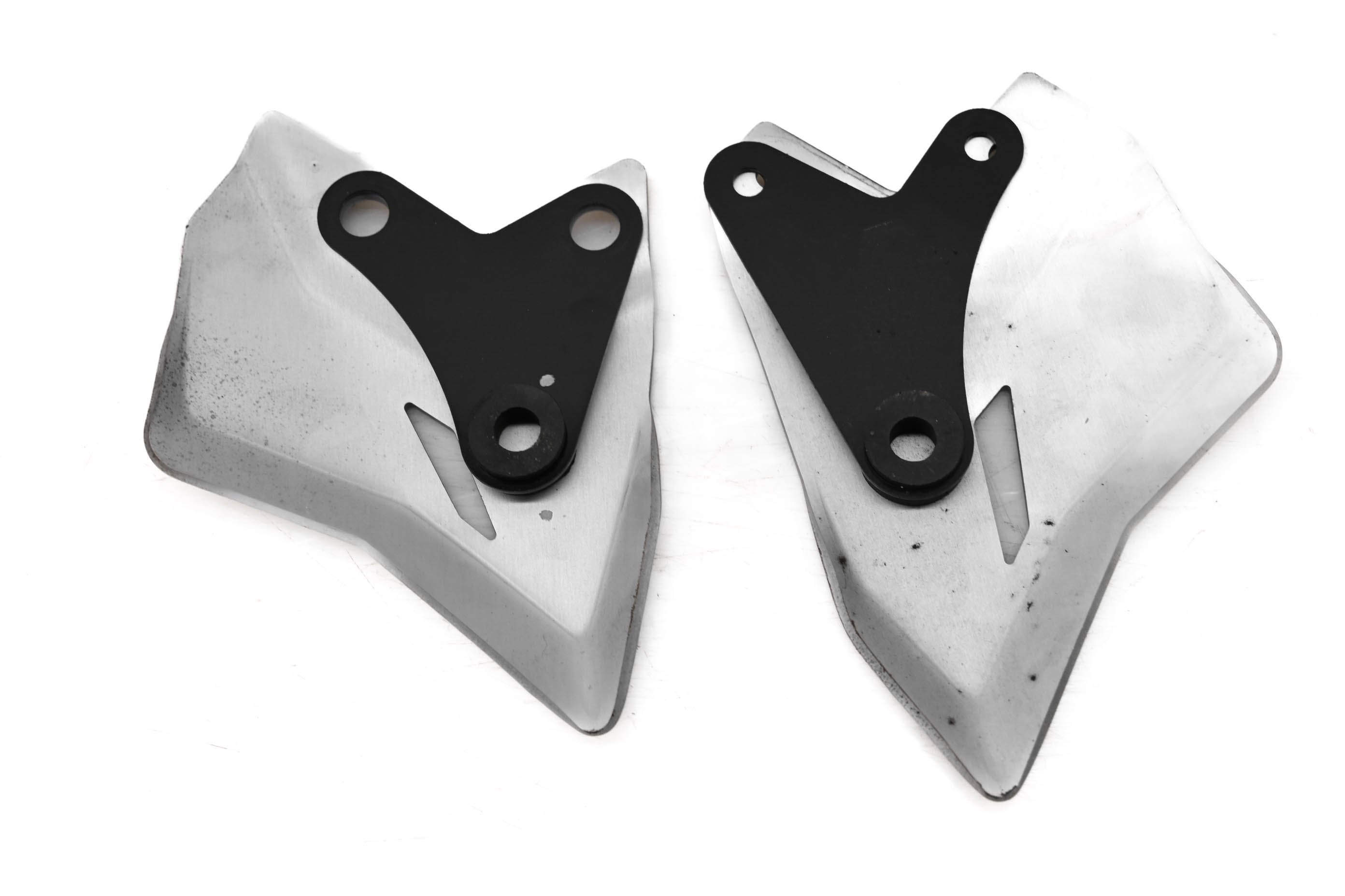 20 Kawasaki Ninja 650 ABS Heel Guard Covers Left & Right EX650M