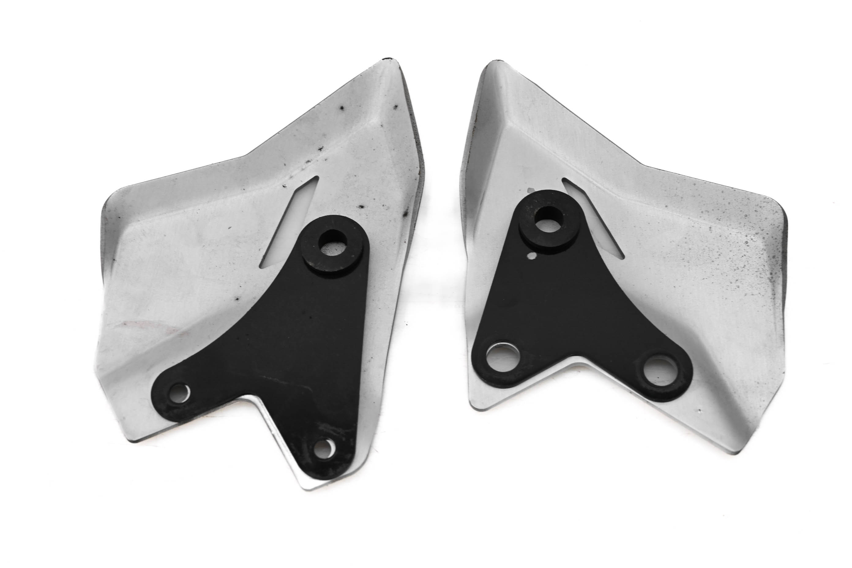 20 Kawasaki Ninja 650 ABS Heel Guard Covers Left & Right EX650M