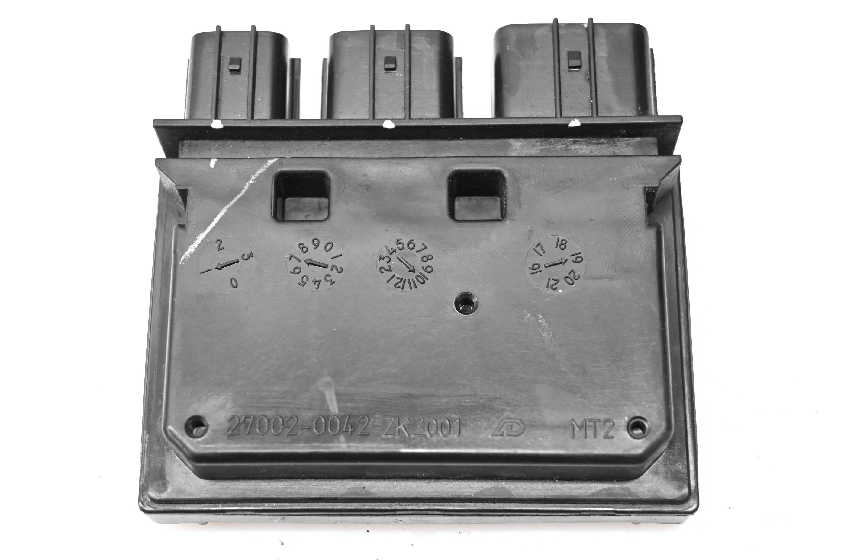 20 Kawasaki Ninja 650 ABS Relay Damper Box EX650M
