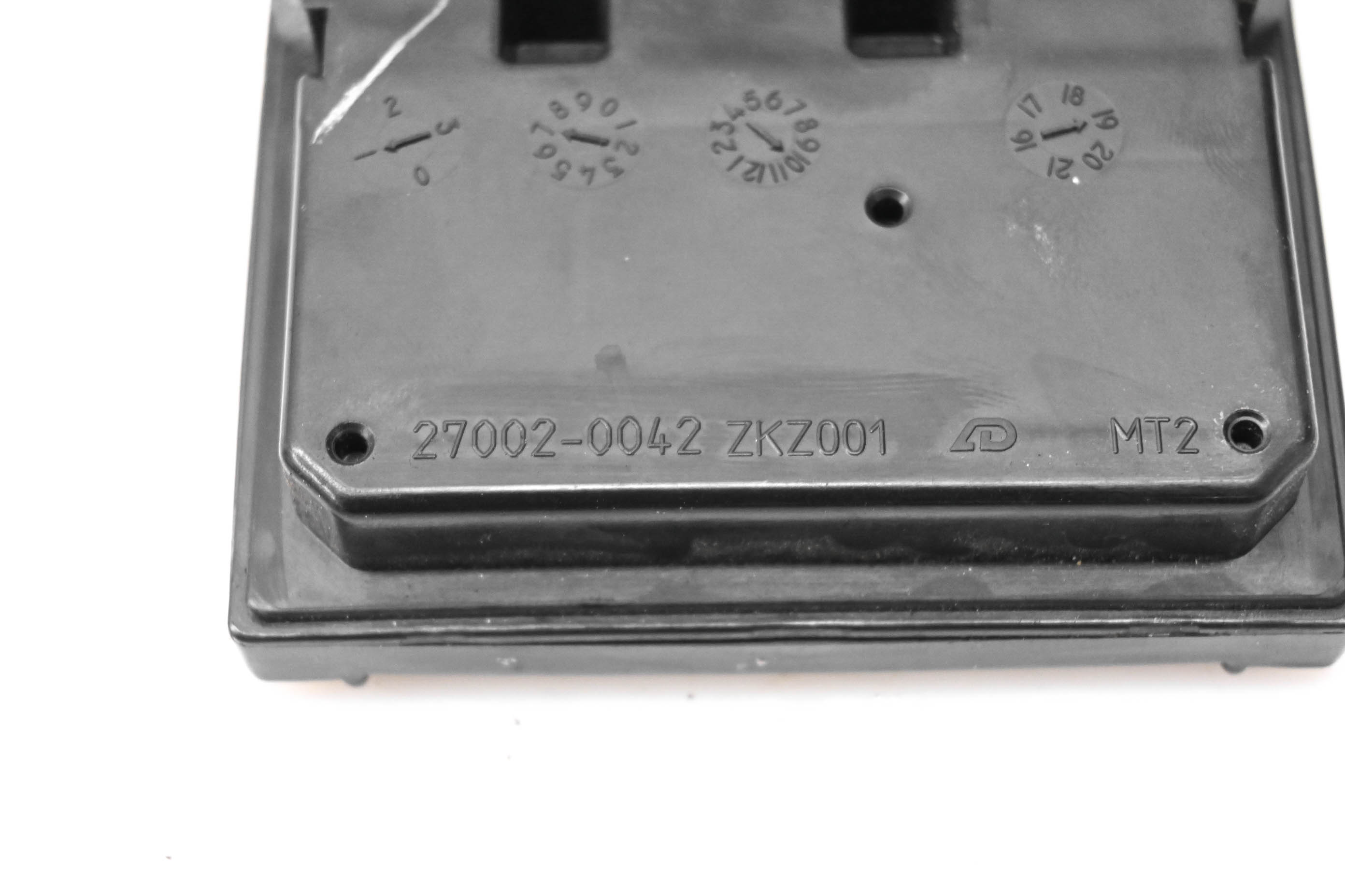 20 Kawasaki Ninja 650 ABS Relay Damper Box EX650M
