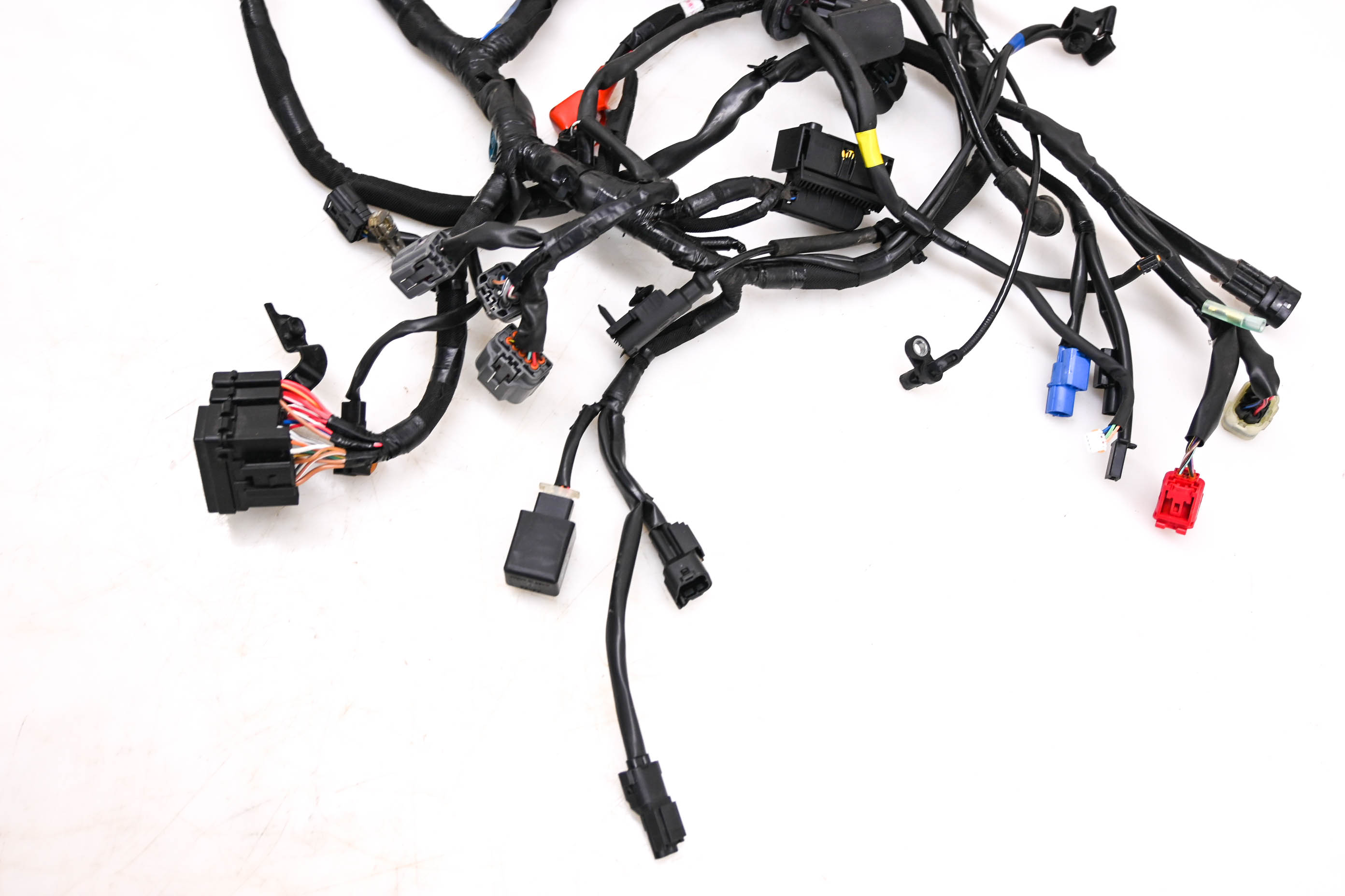 20 Kawasaki Ninja 650 ABS Wire Harness Electrical Wiring EX650M