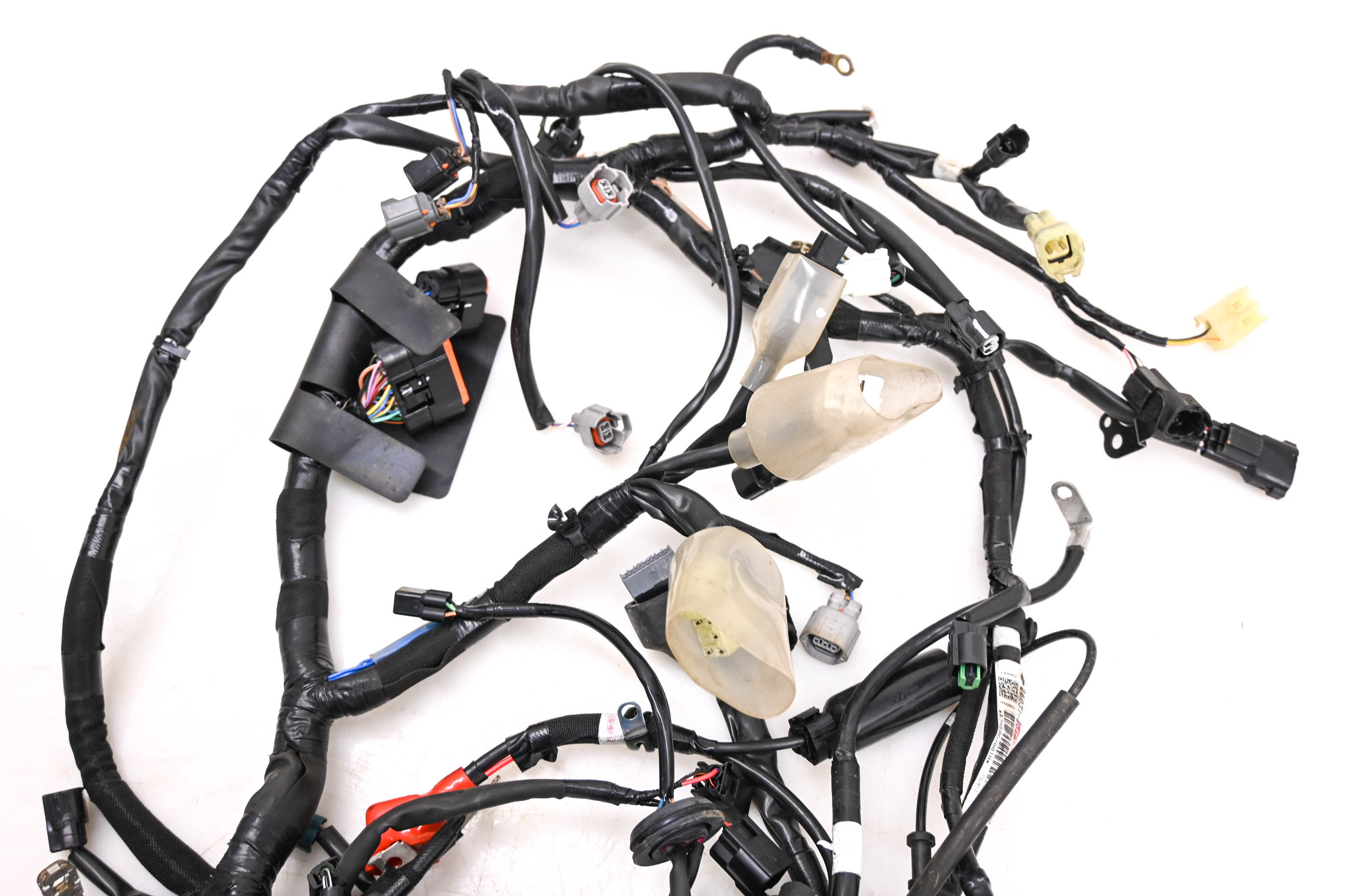 20 Kawasaki Ninja 650 ABS Wire Harness Electrical Wiring EX650M