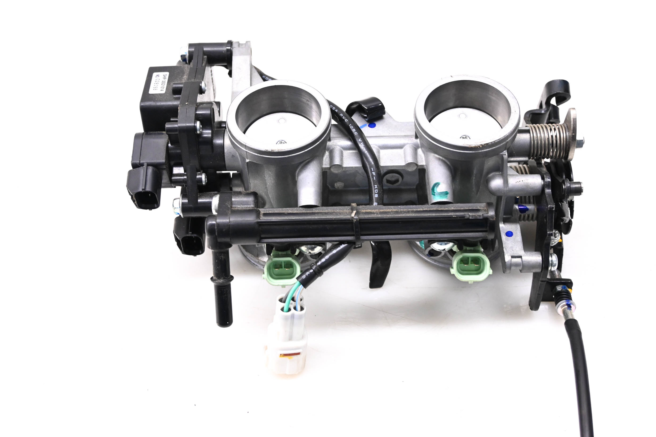 20 Kawasaki Ninja 650 ABS Throttle Body EX650M