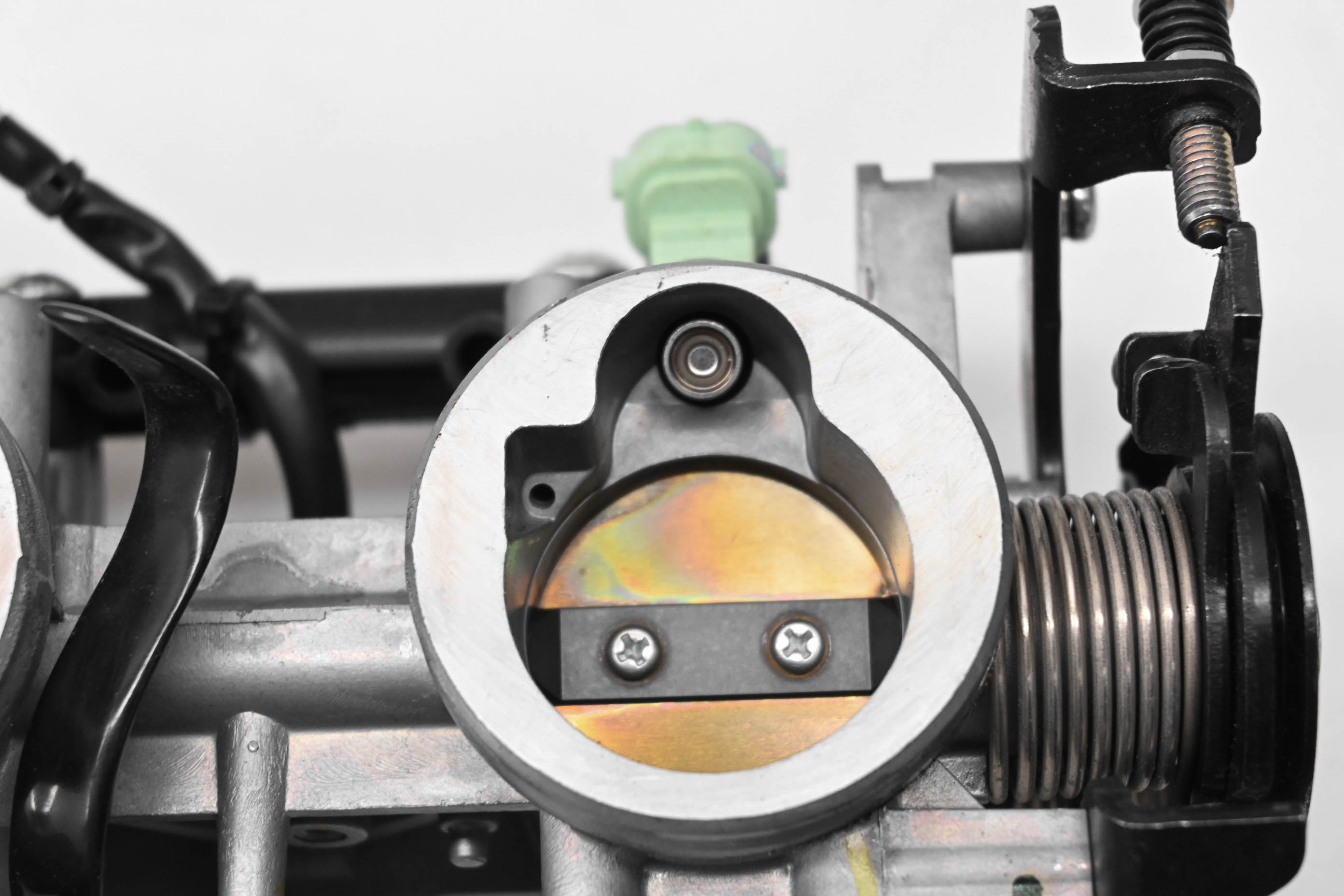 20 Kawasaki Ninja 650 ABS Throttle Body EX650M