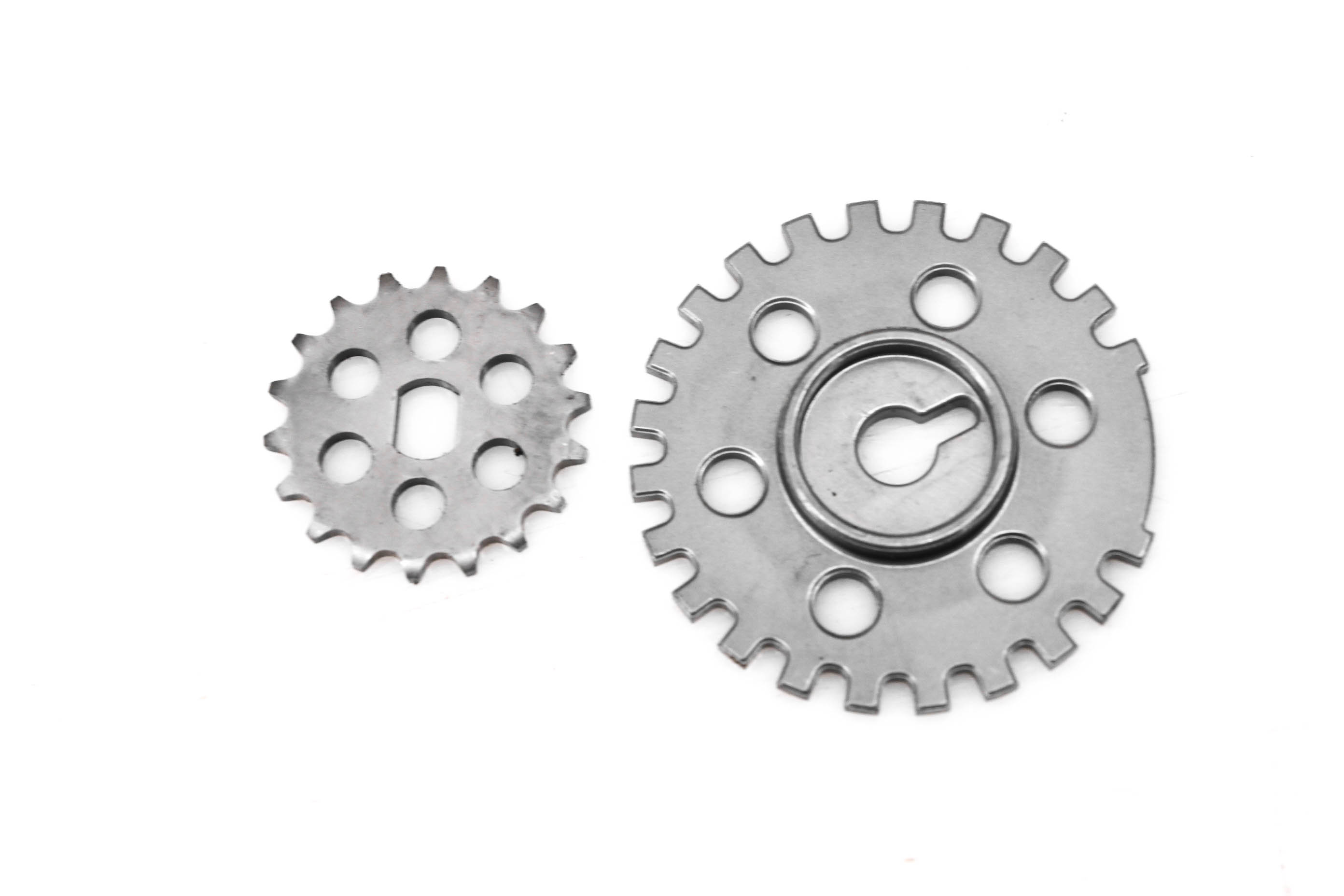 20 Kawasaki Ninja 650 ABS Crank Gears EX650M