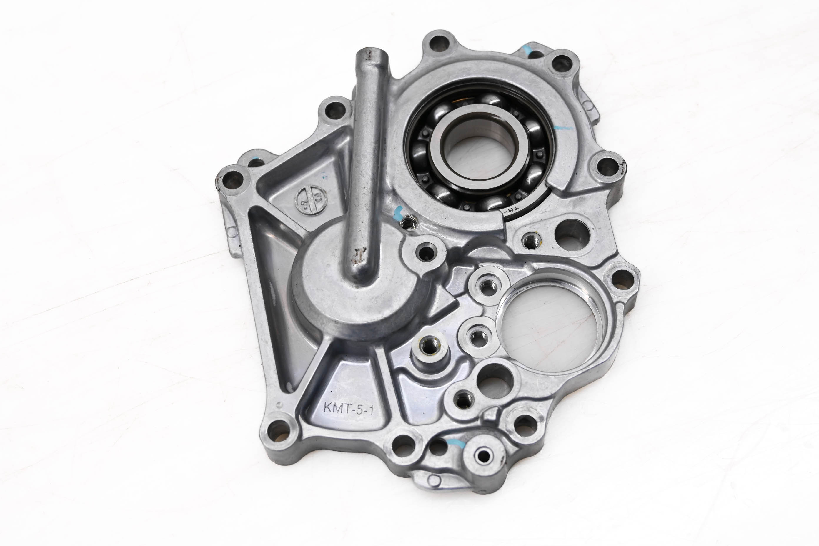 20 Kawasaki Ninja 650 ABS Transmission Gear Case Cover EX650M