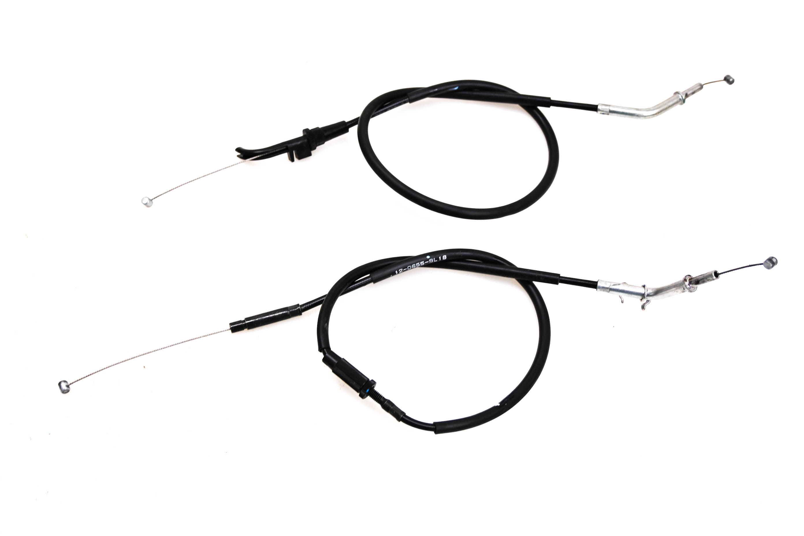 20 Kawasaki Ninja 650 ABS Throttle Cables EX650M