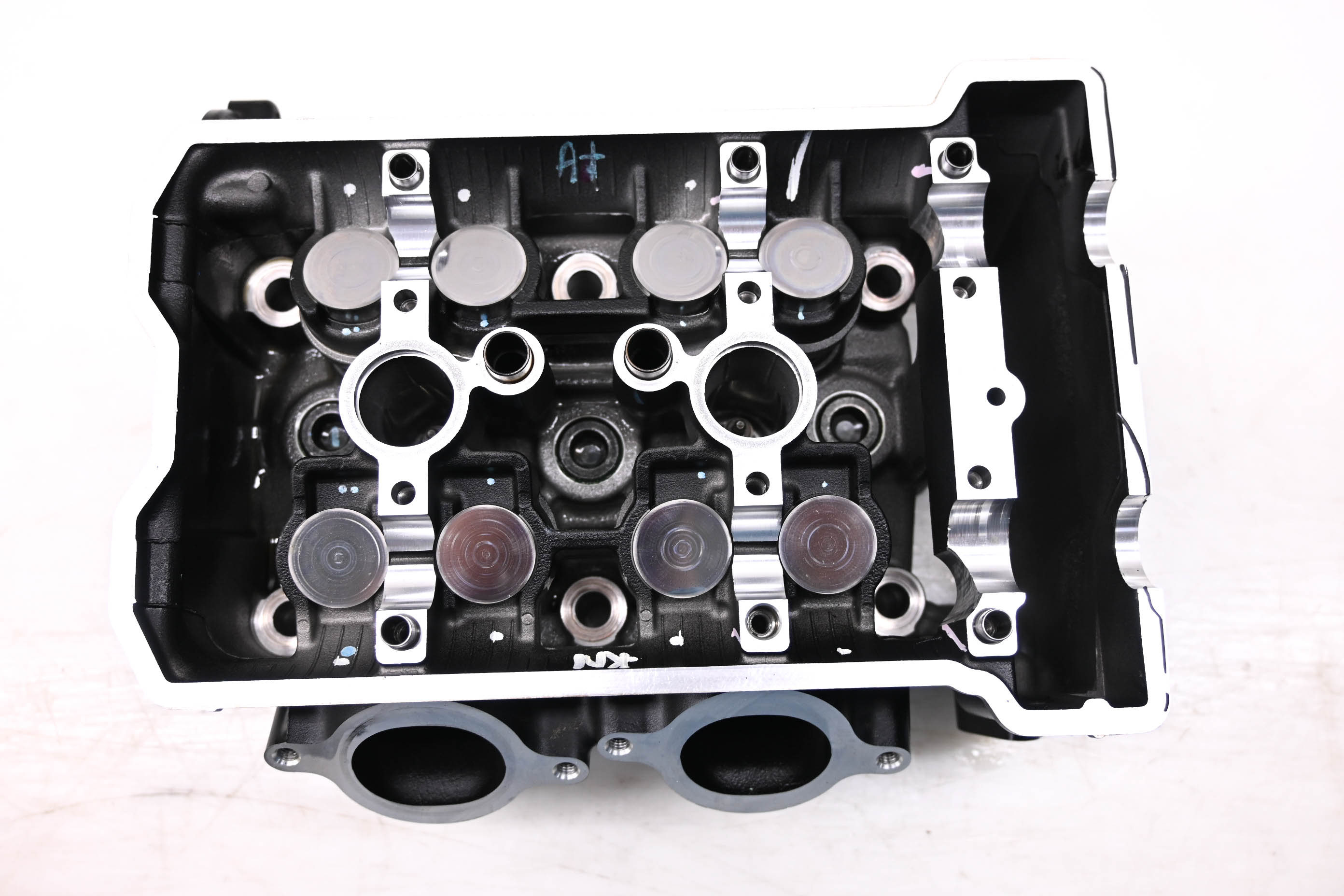 20 Kawasaki Ninja 650 ABS Cylinder Head EX650M