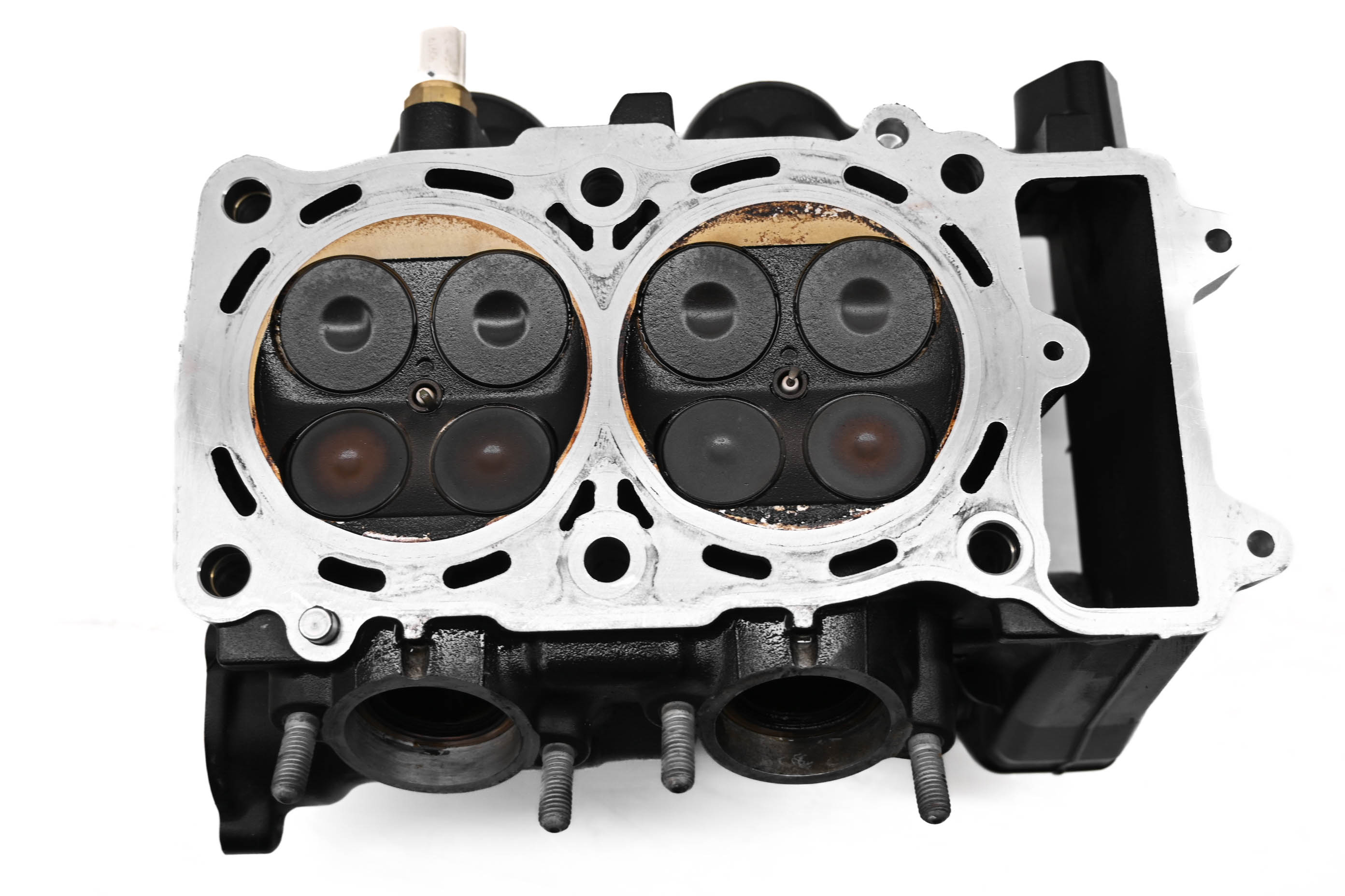 20 Kawasaki Ninja 650 ABS Cylinder Head EX650M