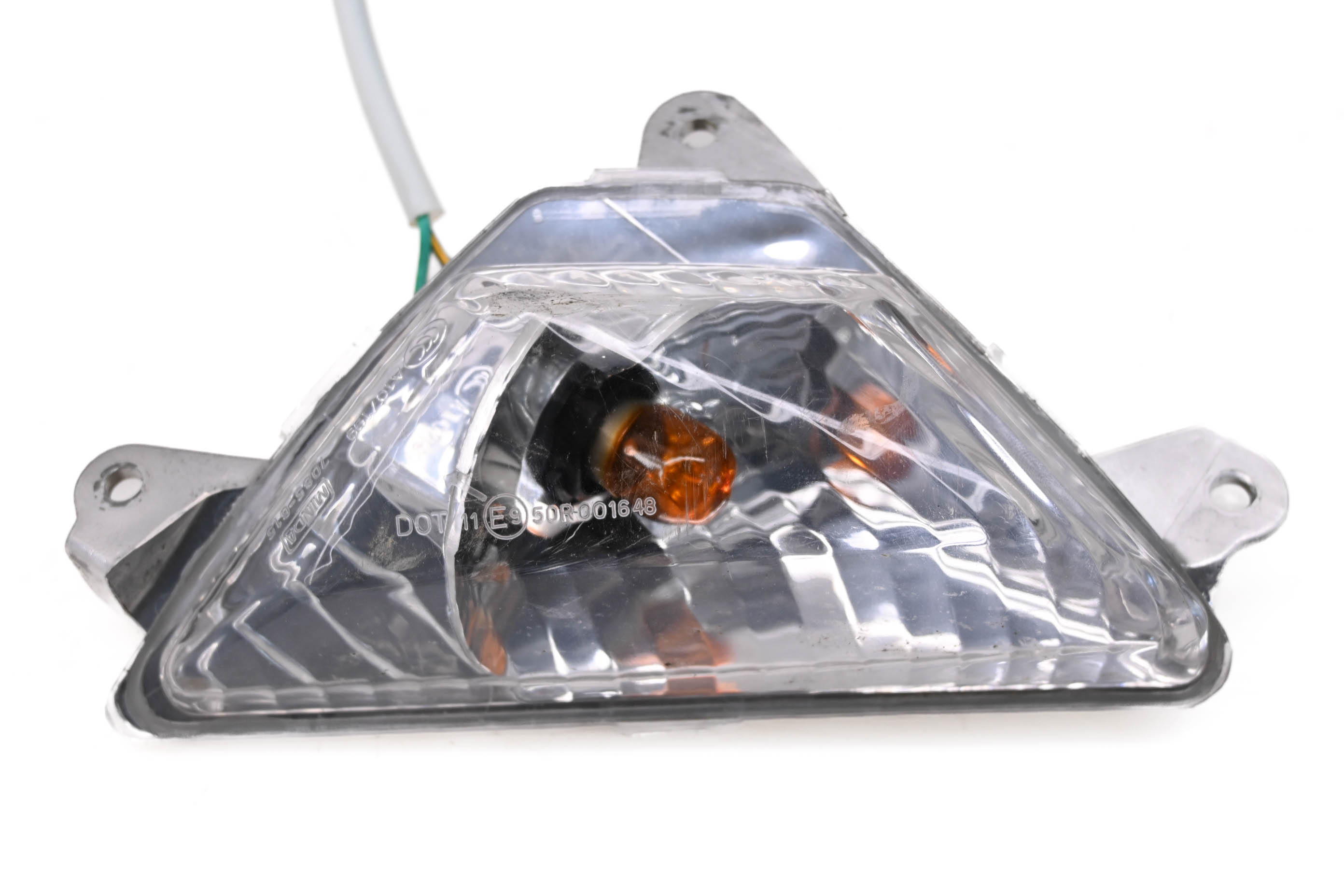 20 Kawasaki Ninja 650 ABS Front Left Headlight EX650M