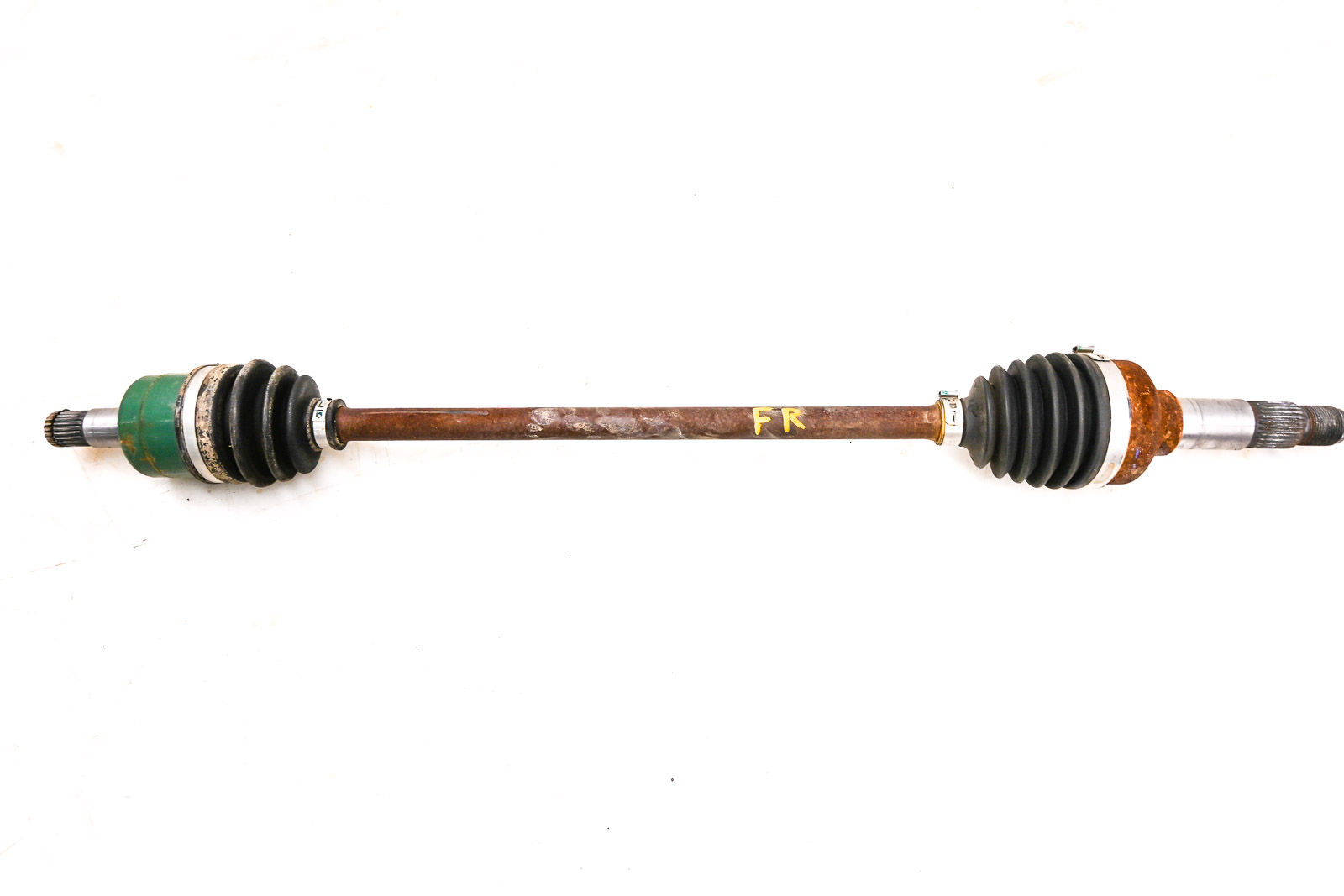 18 Yamaha YXZ1000R EPS 4x4 Front Right Left Cv Axle