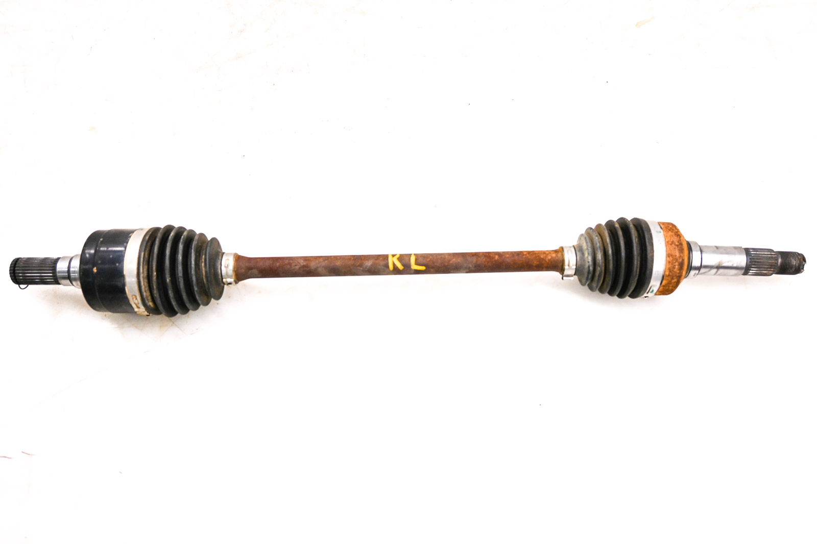 18 Yamaha YXZ1000R EPS 4x4 Rear Right Left Cv Axle