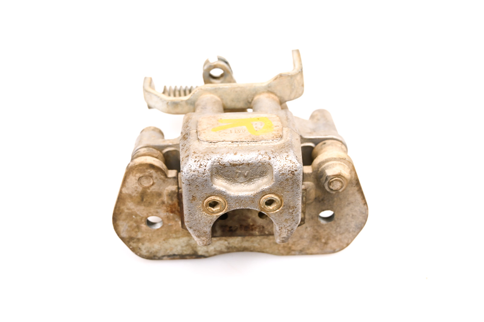 18 Yamaha YXZ1000R EPS 4x4 Rear Mechanical Parking Brake Caliper