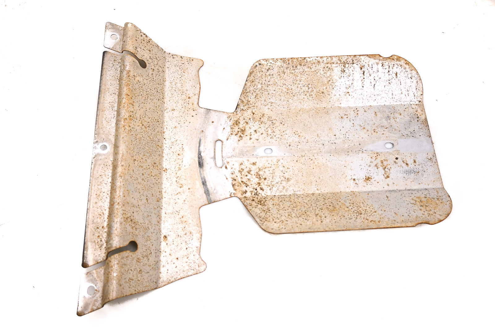 18 Yamaha YXZ1000R EPS 4x4 Rear Heat Shield Guard