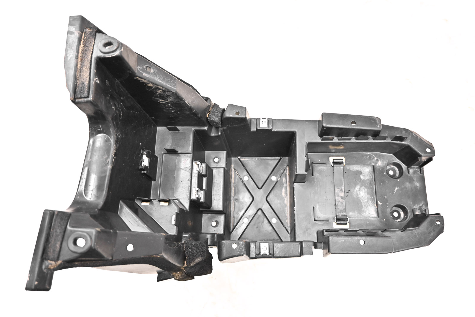 18 Yamaha YXZ1000R EPS 4x4 Battery Box