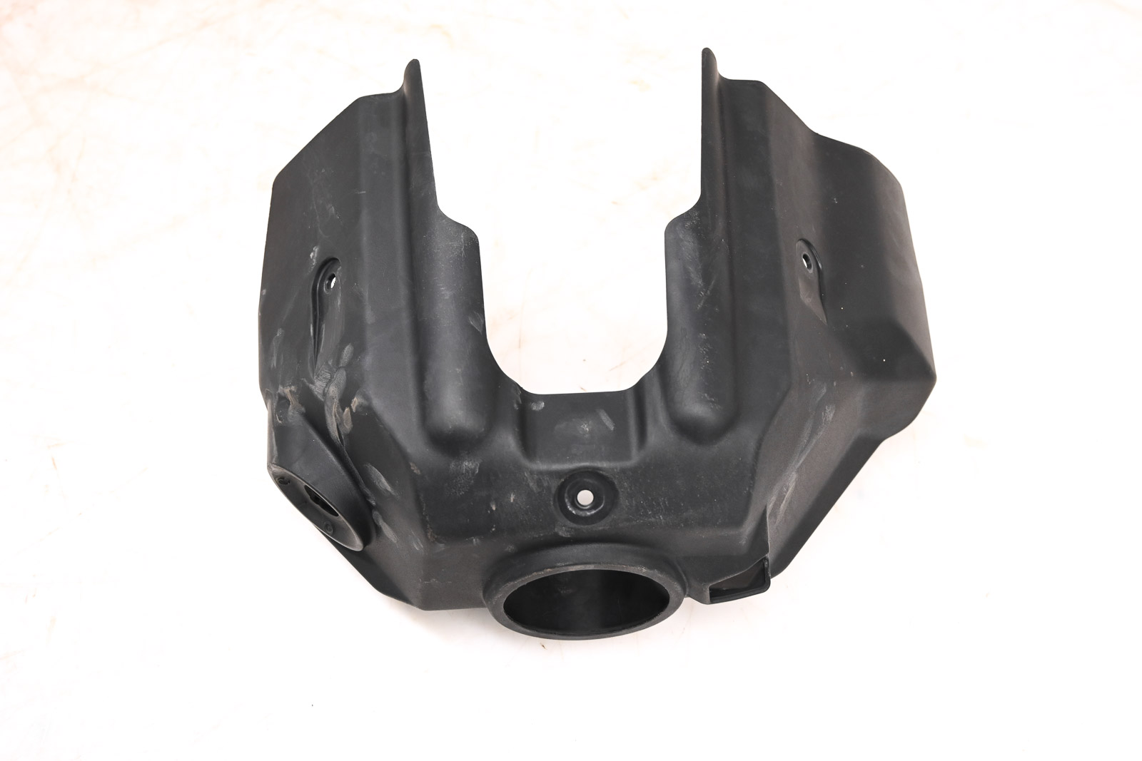 18 Yamaha YXZ1000R EPS 4x4 Lower Steering Dash Adjuster Cover