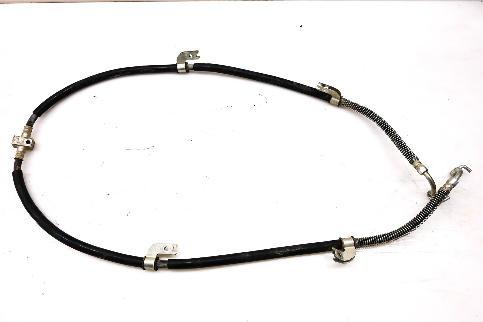 18 Yamaha YXZ1000R EPS 4x4 Rear Brake Lines