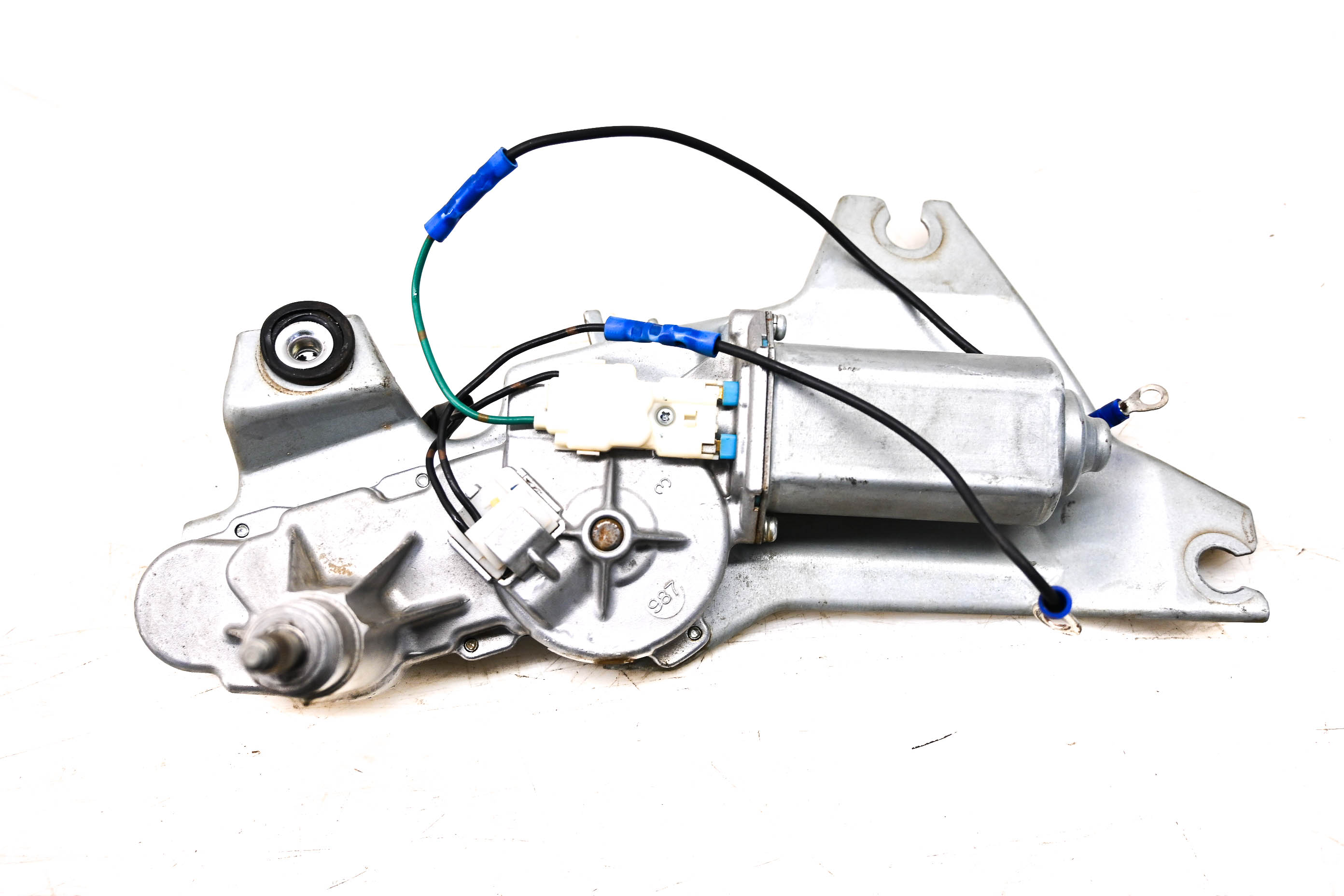 16 Honda YXZ1000R EPS 4x4 Wind Shield Wiper Motor