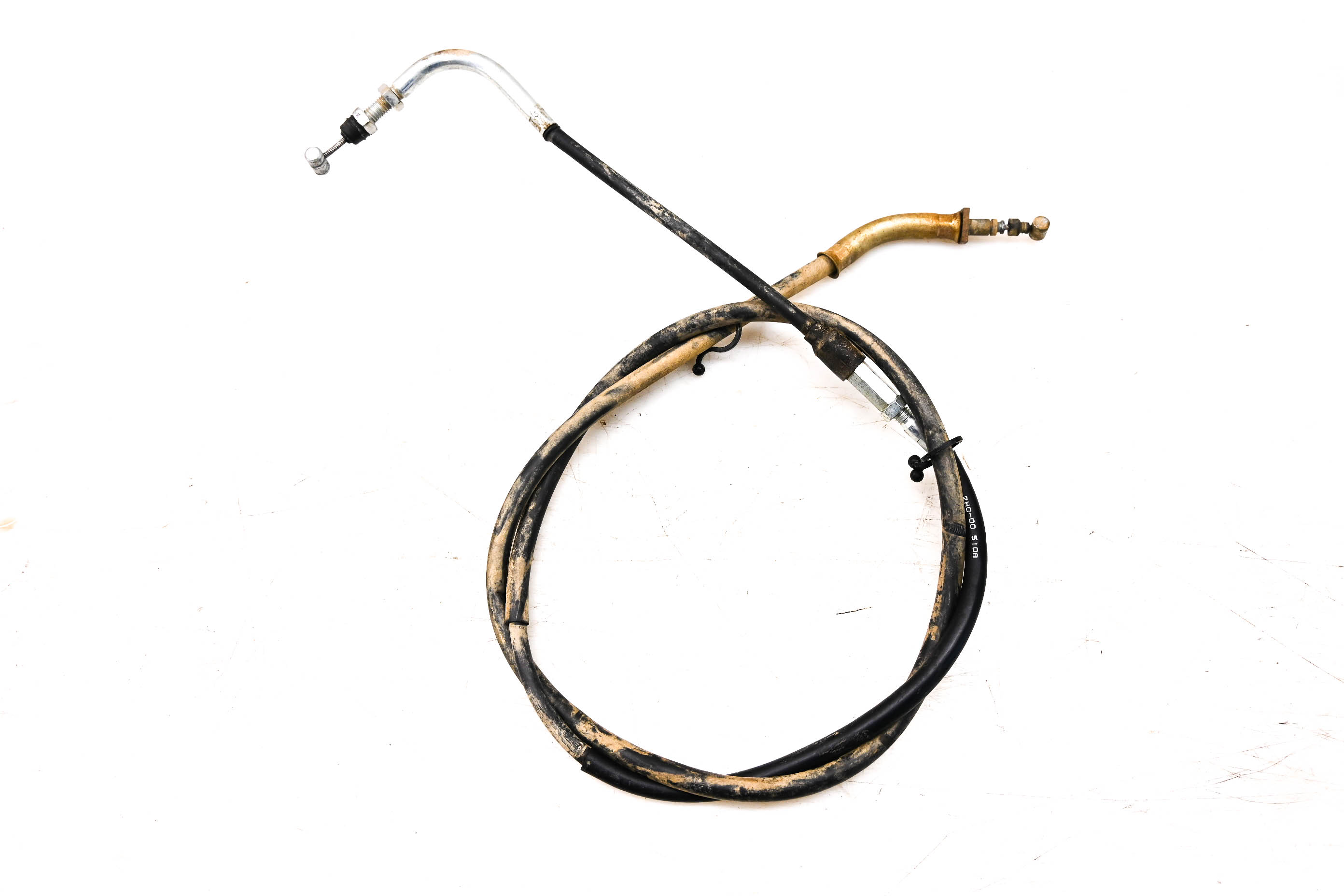 16 Yamaha YXZ1000R EPS 4x4 Parking Brake Cable