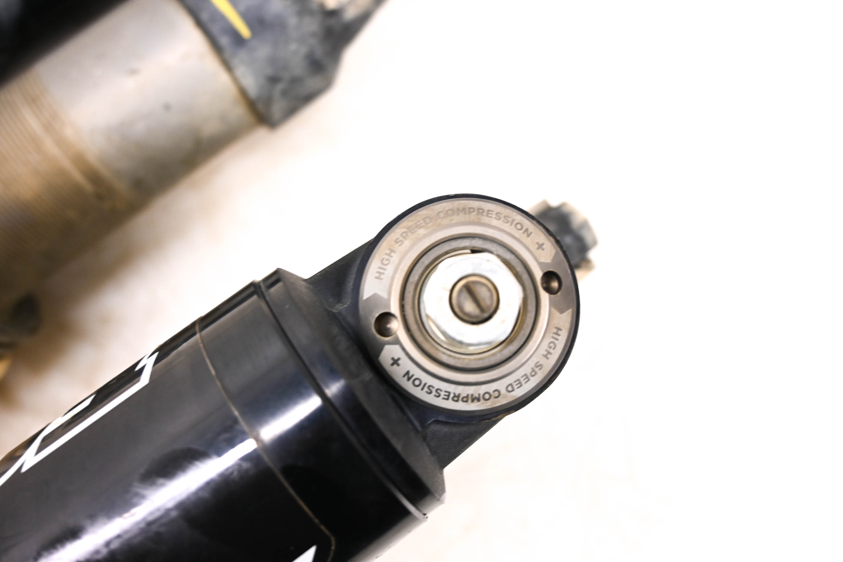 16 Yamaha YXZ1000R EPS 4x4 Front Shocks
