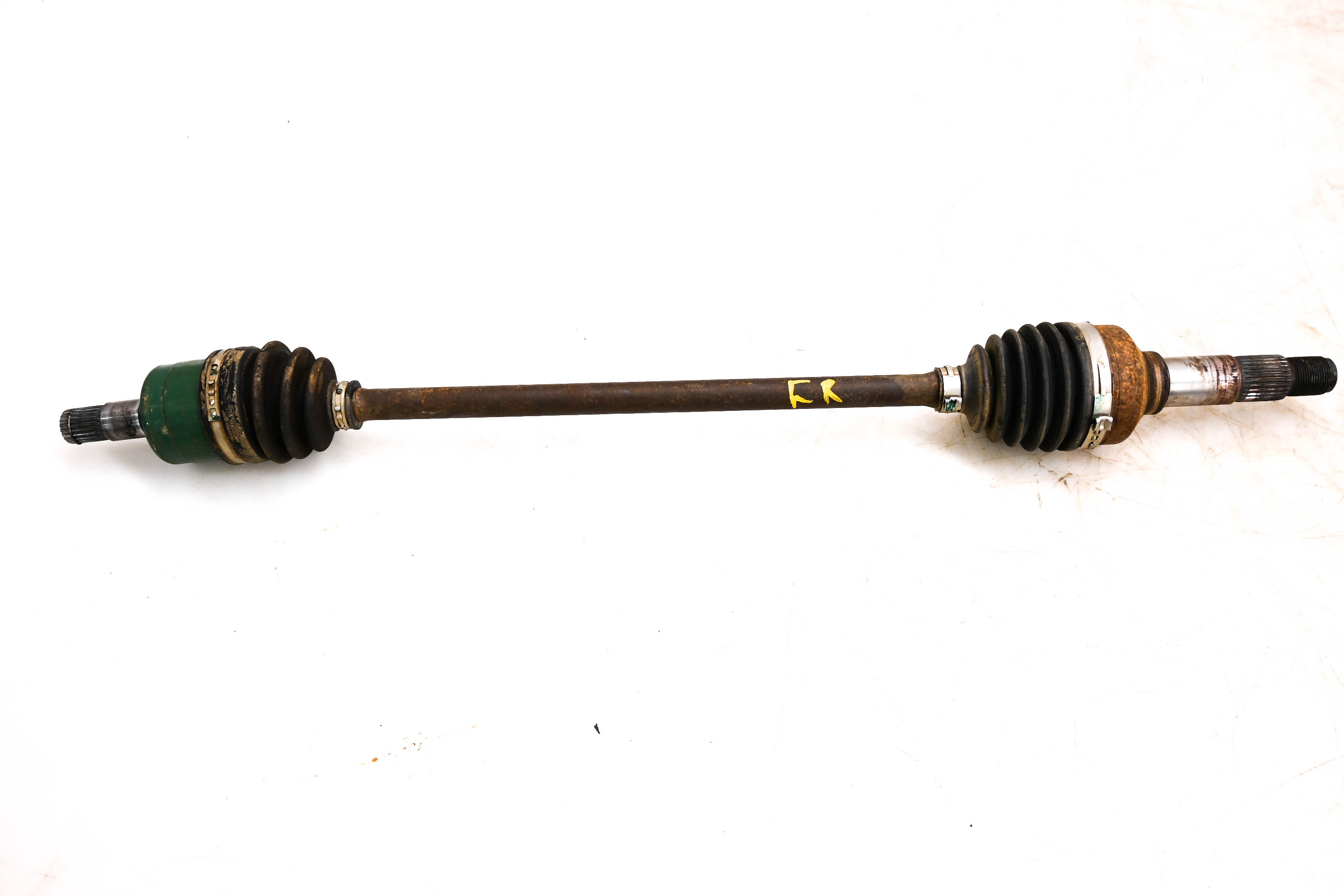 16 Yamaha YXZ1000 EPS 4x4 Front Right Left Cv Axle