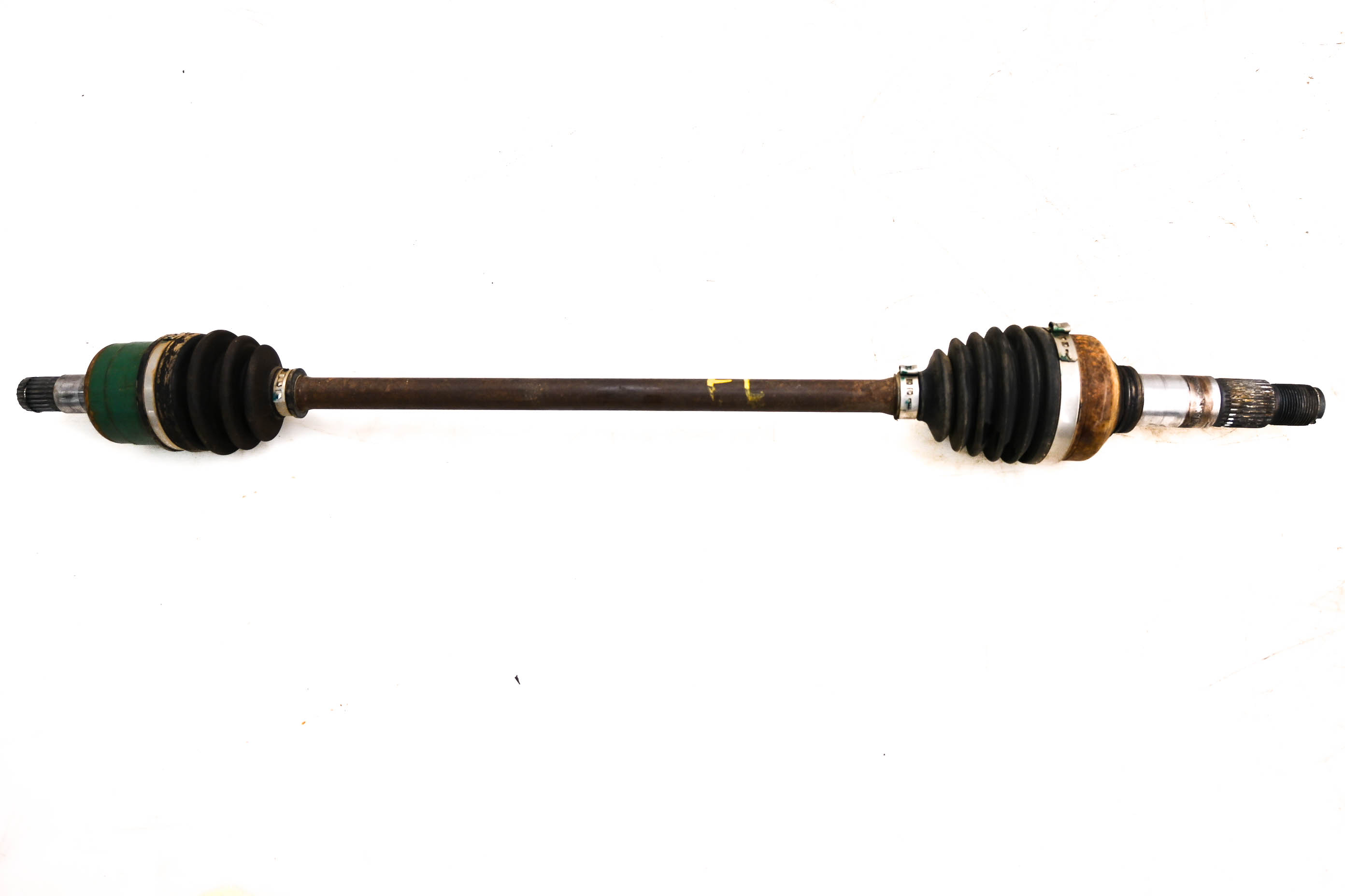16 Yamaha YXZ1000 EPS 4x4 Front Right Left Cv Axle
