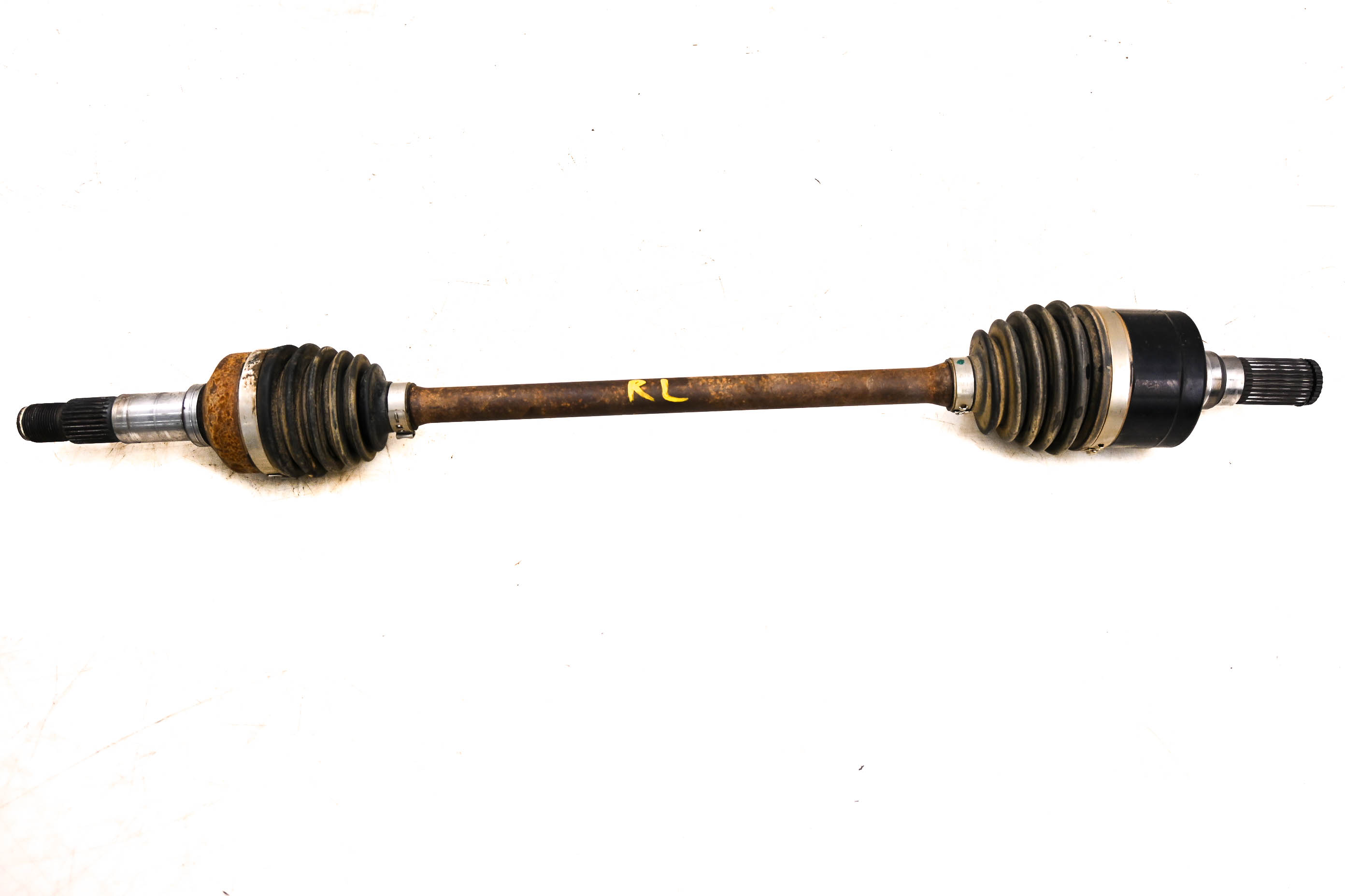 16 Yamaha YXZ1000R EPS 4x4 Rear Right Left Cv Axle