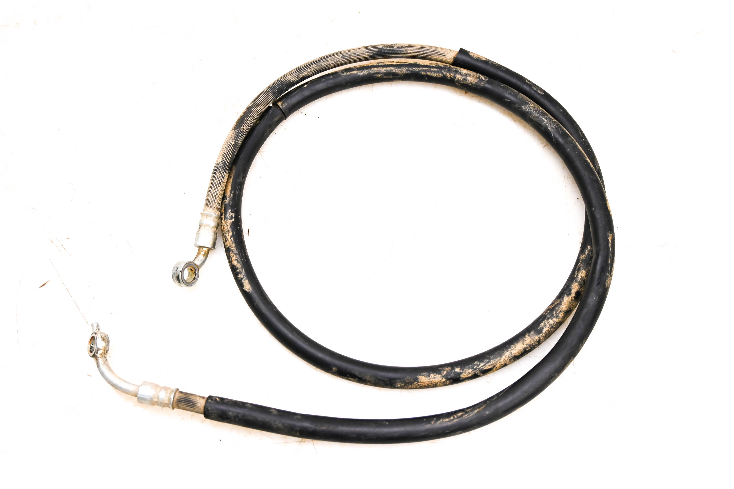16 Yamaha YXZ1000R EPS 4x4 Hydraulic Clutch Line