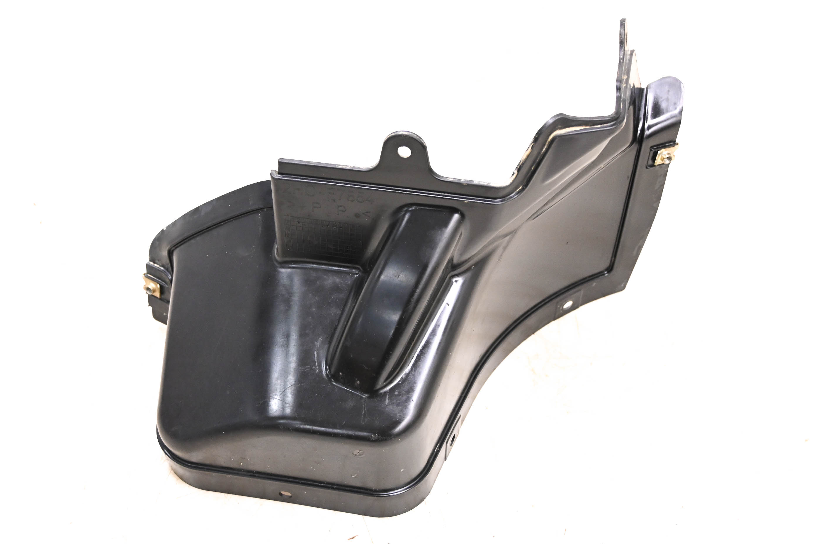 16 Yamaha YXZ1000R EPS 4x4 Pedal Cover Panel
