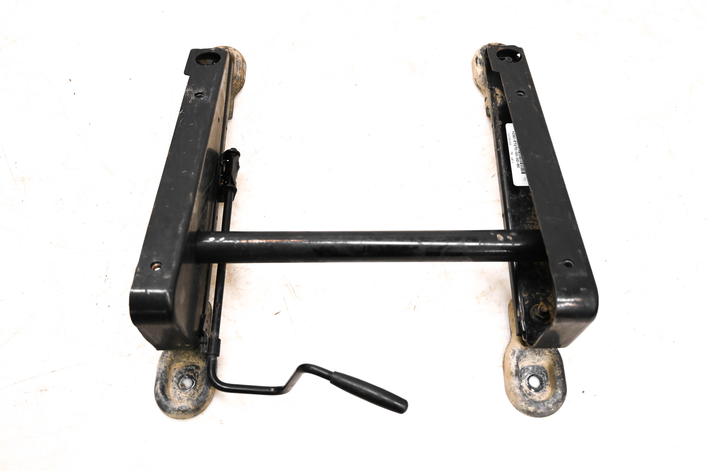 16 Yamaha YXZ1000R EPS 4x4 Driver Seat Bracket Mount