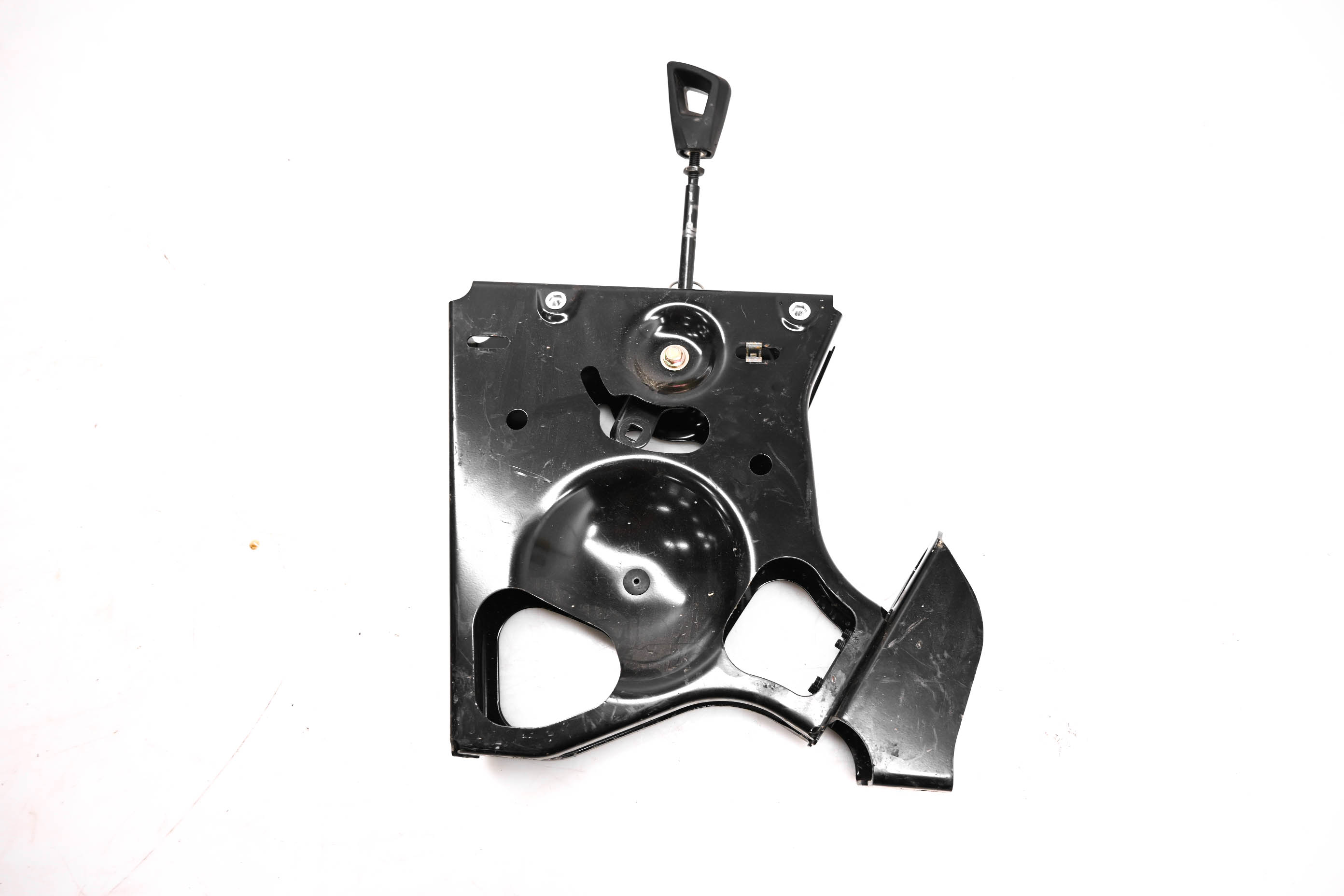 21 Can-Am Commander 1000R DPS 4x4 Shift Lever Shifter & Mounting Bracket