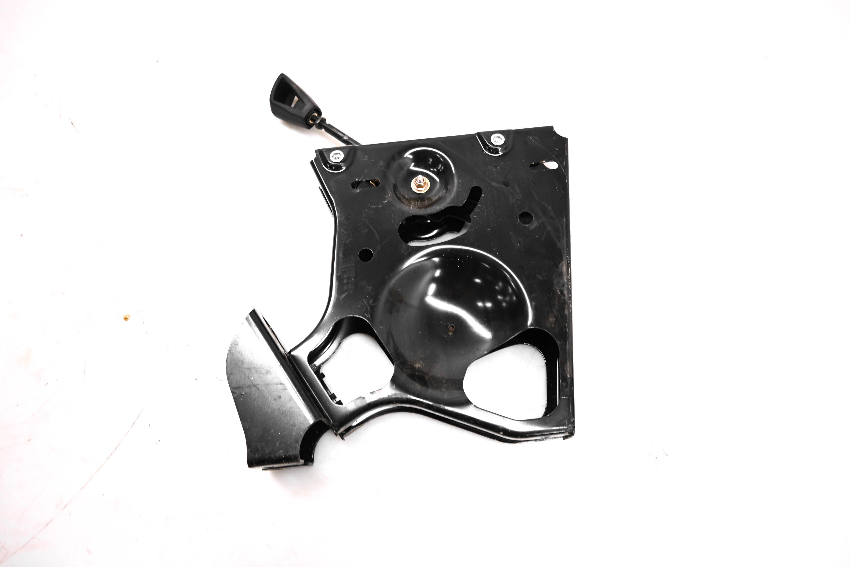21 Can-Am Commander 1000R DPS 4x4 Shift Lever Shifter & Mounting Bracket