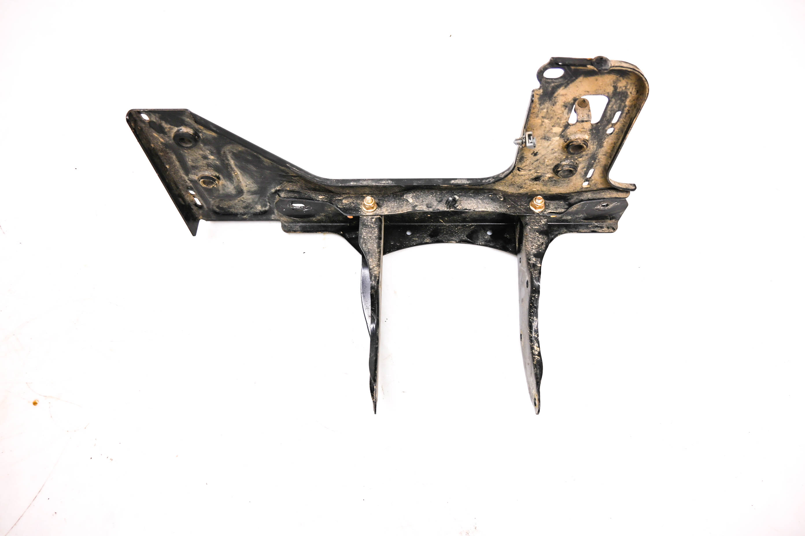 21 Can-Am Commander 1000R DPS 4x4 Muffler Mounting Support Bracket