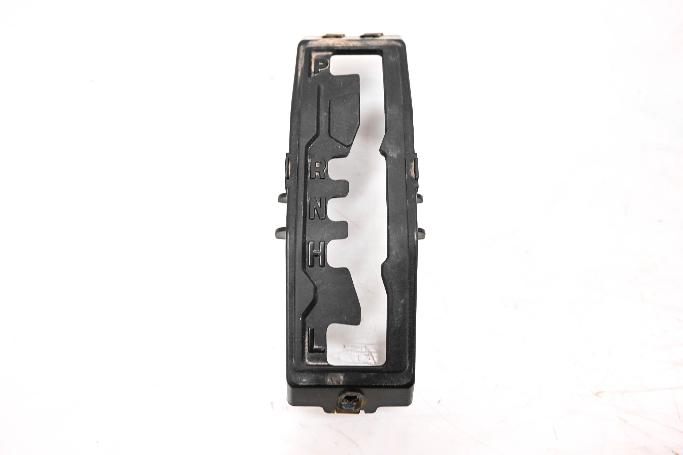 21 Can-Am Commander 1000R DPS 4x4 Gear Selector Shifter Indicator Cover