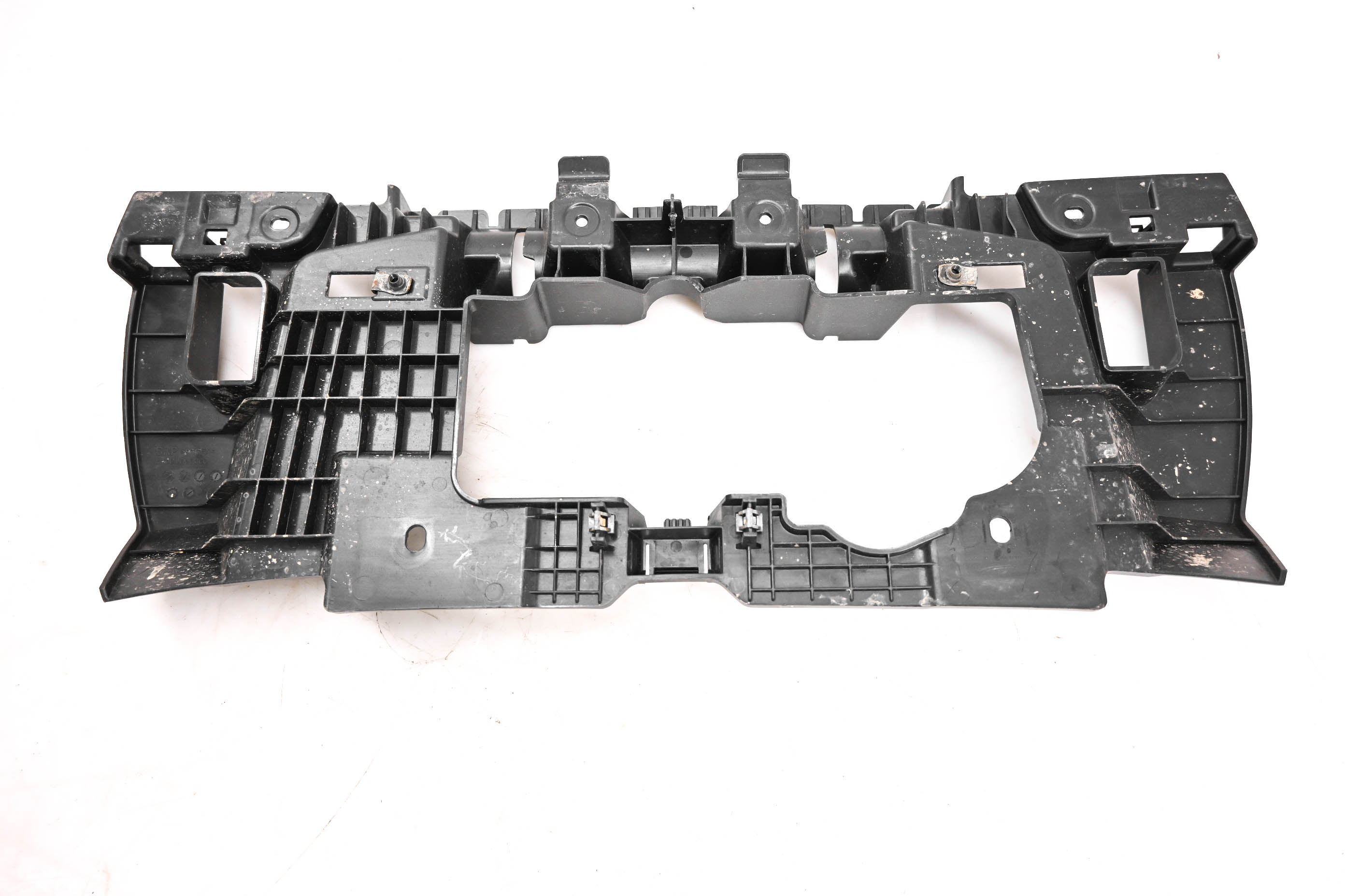 21 Can-Am Commander 1000R DPS 4x4 Rear Bulkhead Cab Support Panel