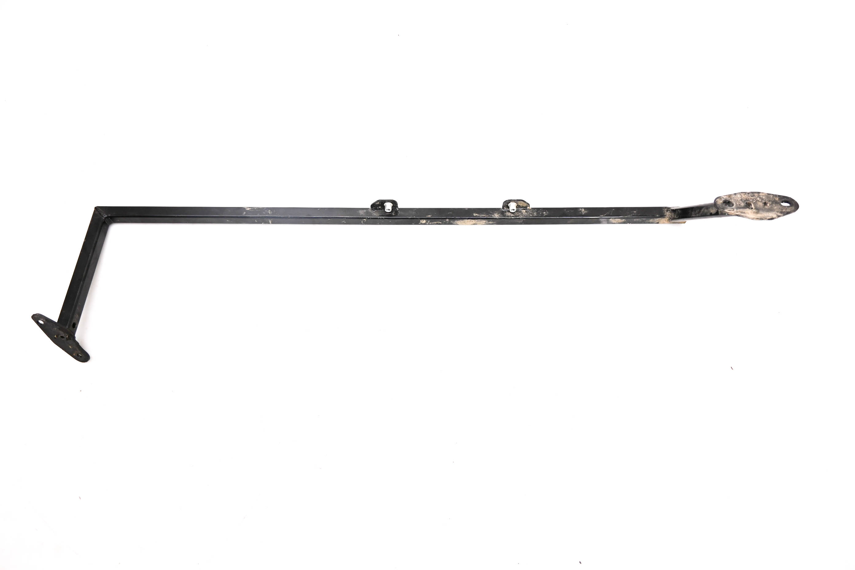 21 Can-Am Commander 1000R DPS 4x4 Rear Cabin Panel Support Bar