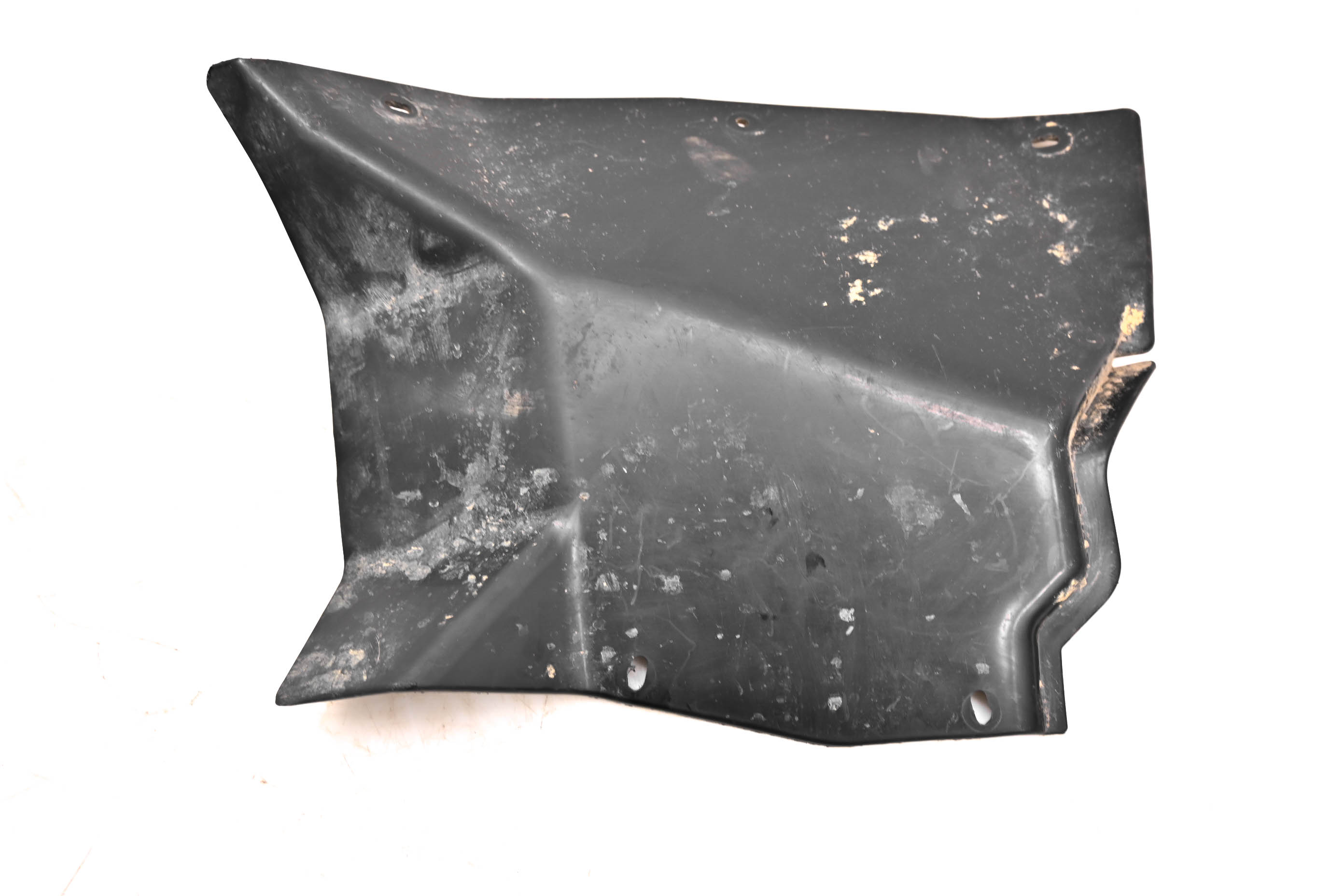 21 Can-Am Commander 1000R DPS 4x4 Front Right Deflector Cover