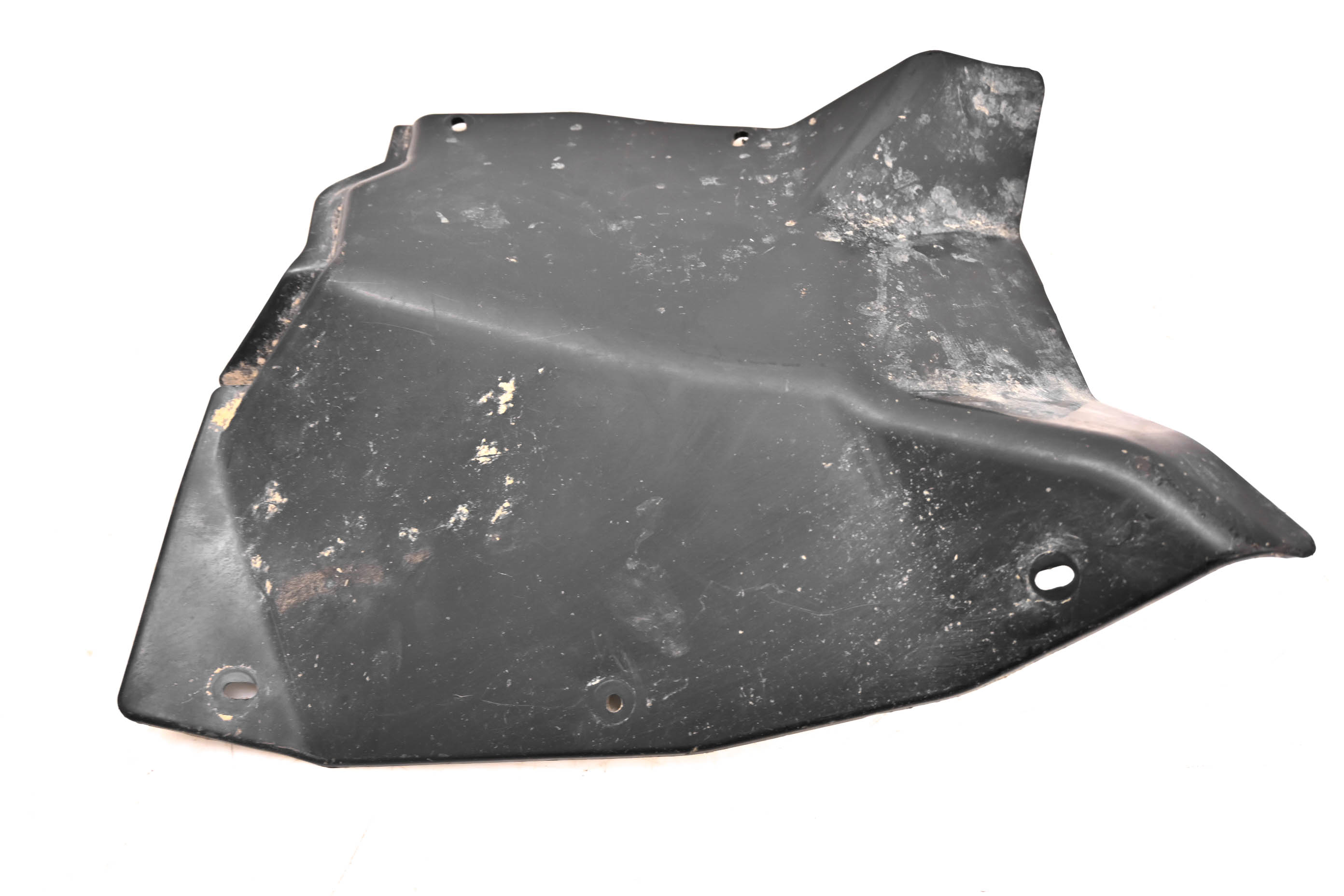 21 Can-Am Commander 1000R DPS 4x4 Front Right Deflector Cover