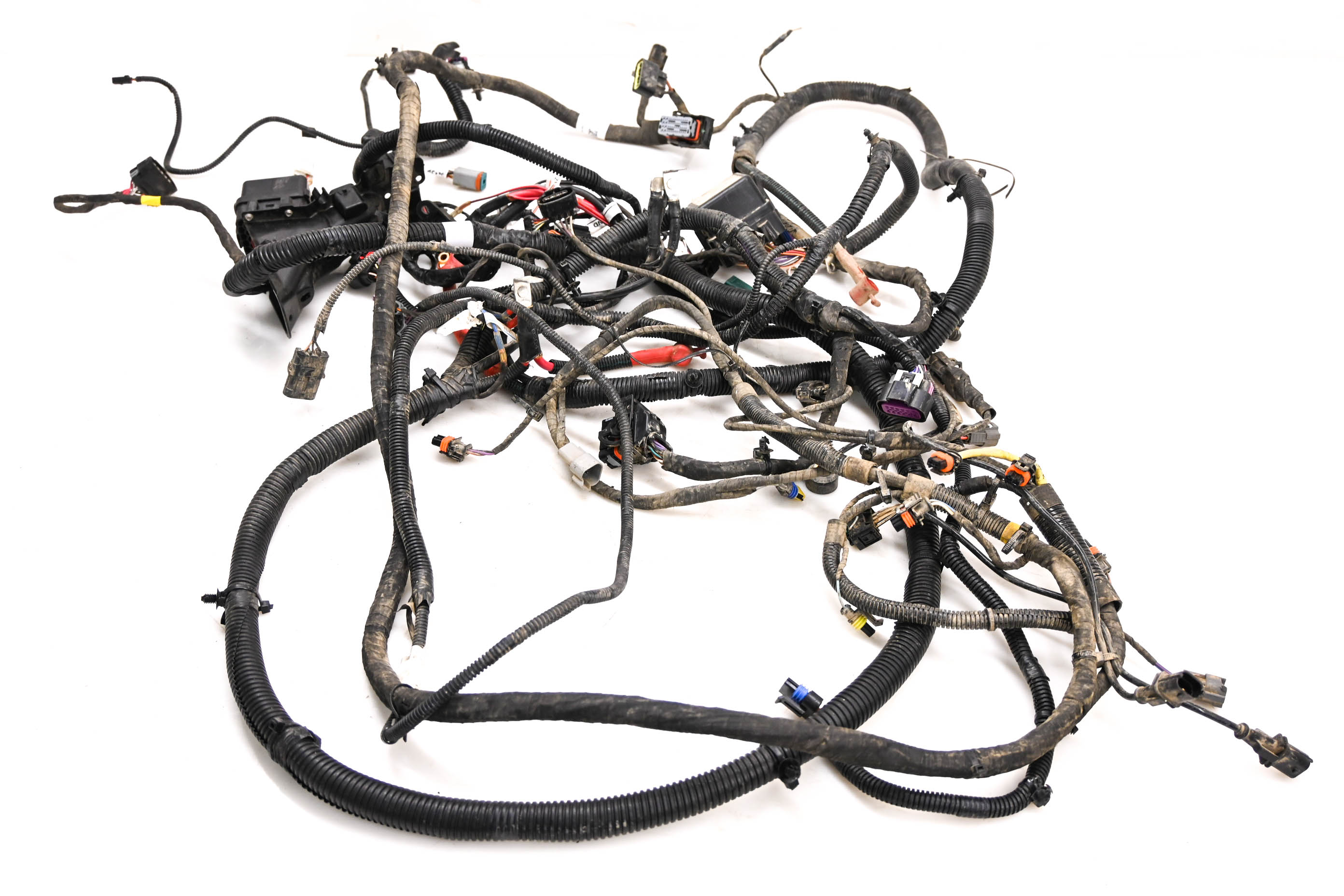 21 Can-Am Commander 1000R DPS 4x4 Main Wire Harness Electrical Wiring