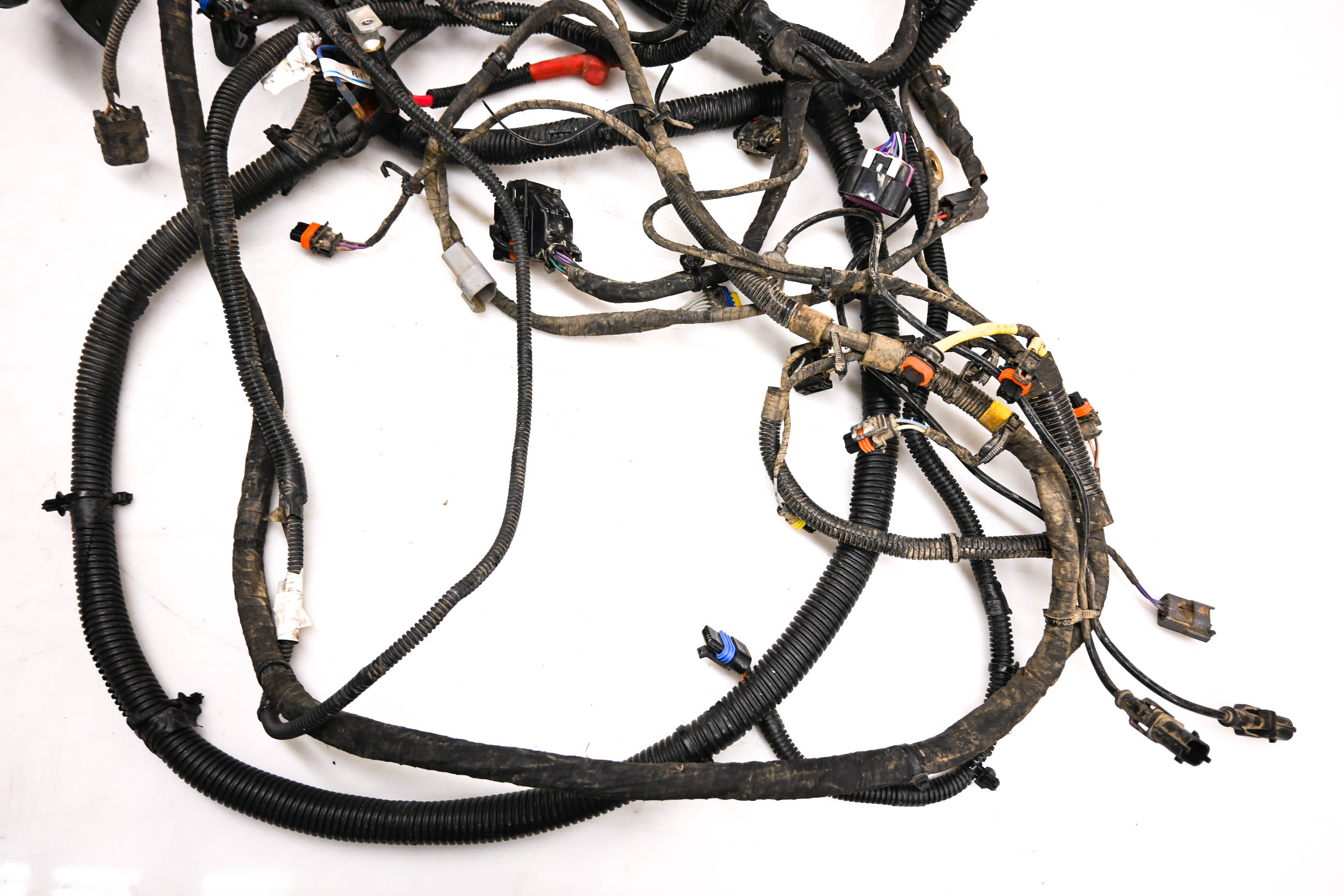 21 Can-Am Commander 1000R DPS 4x4 Main Wire Harness Electrical Wiring