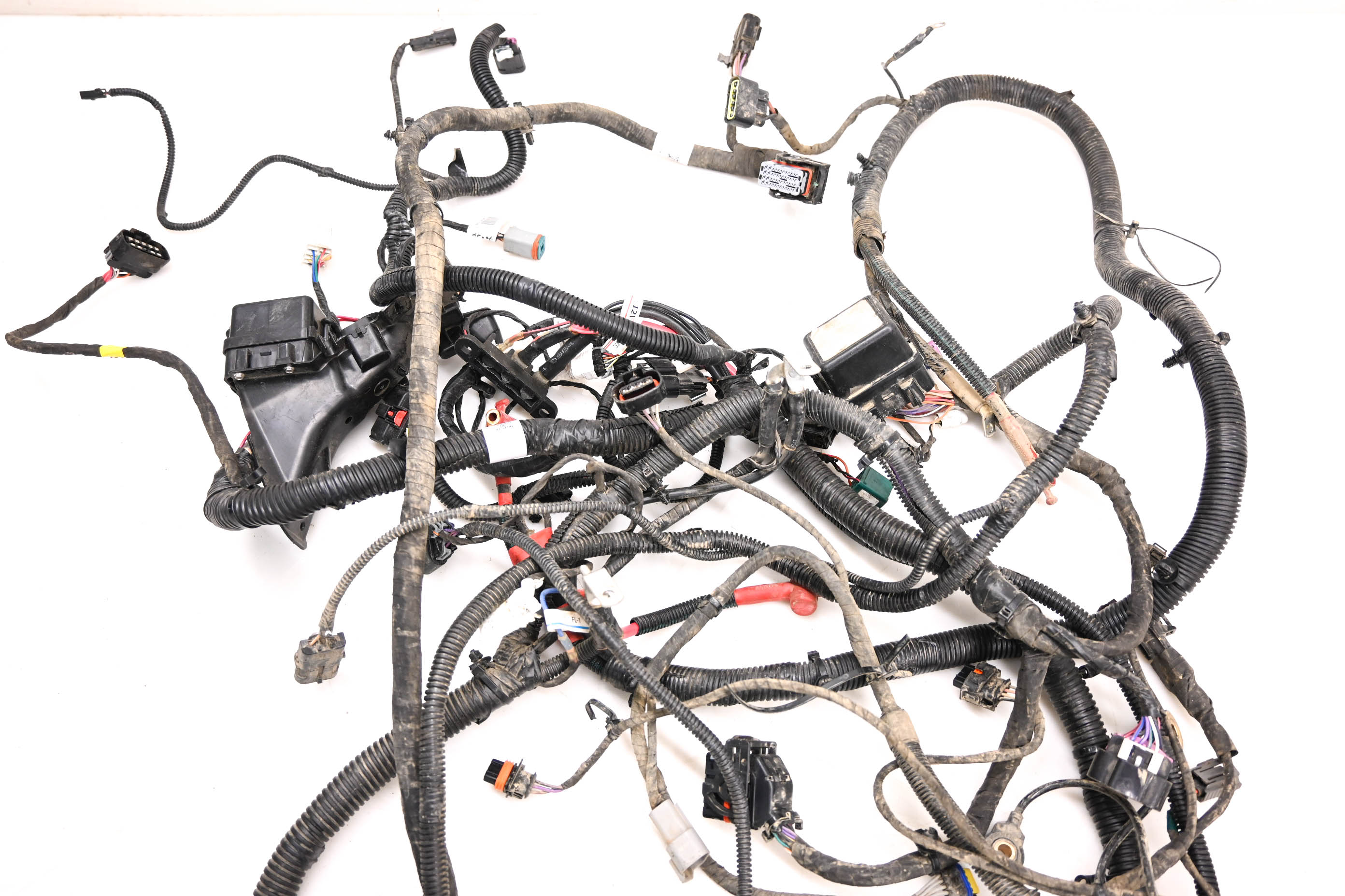 21 Can-Am Commander 1000R DPS 4x4 Main Wire Harness Electrical Wiring