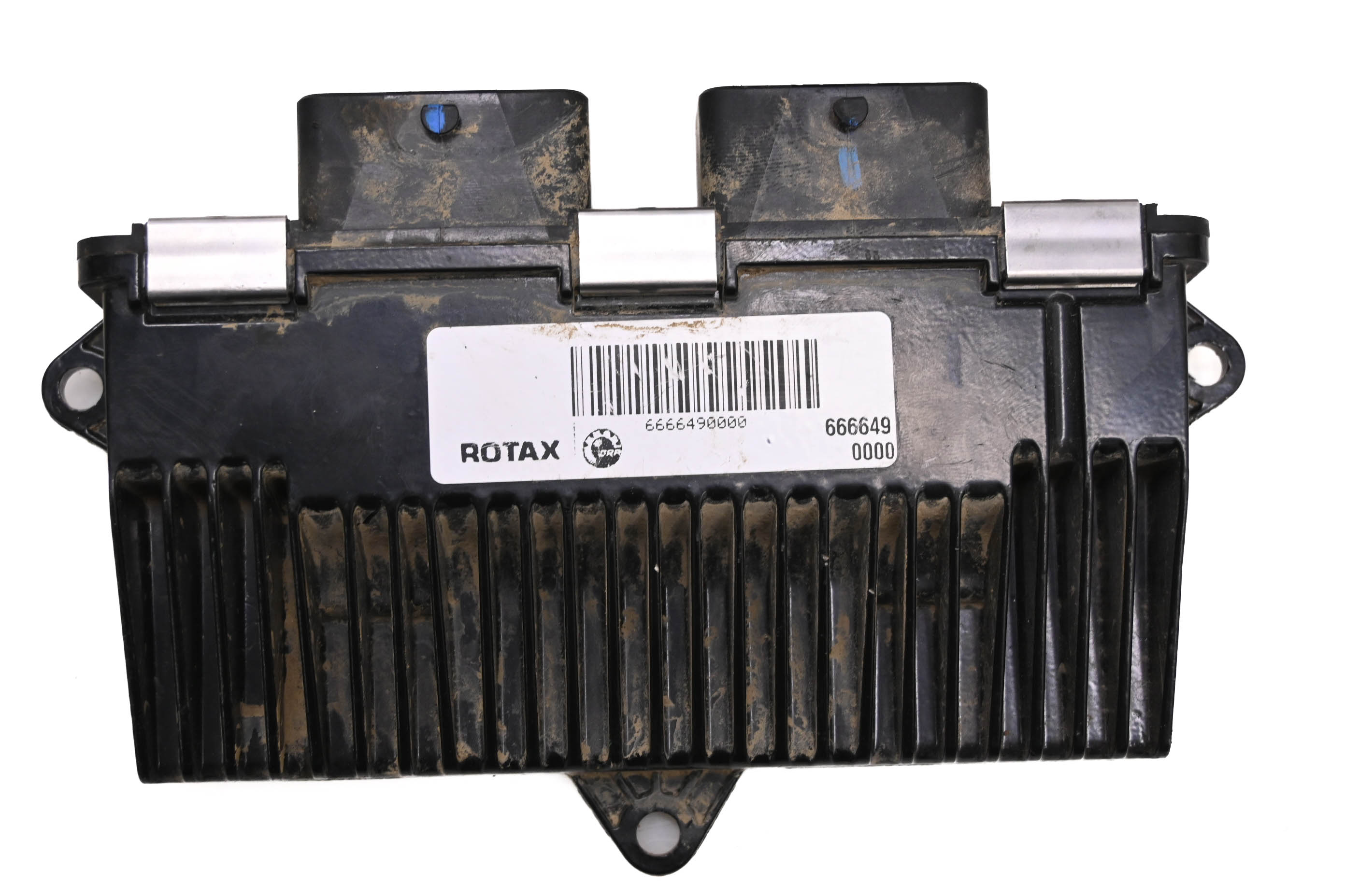 21 Can-Am Commander 1000R DPS 4x4 Electric Control Unit Ecu Cdi & Dess Key