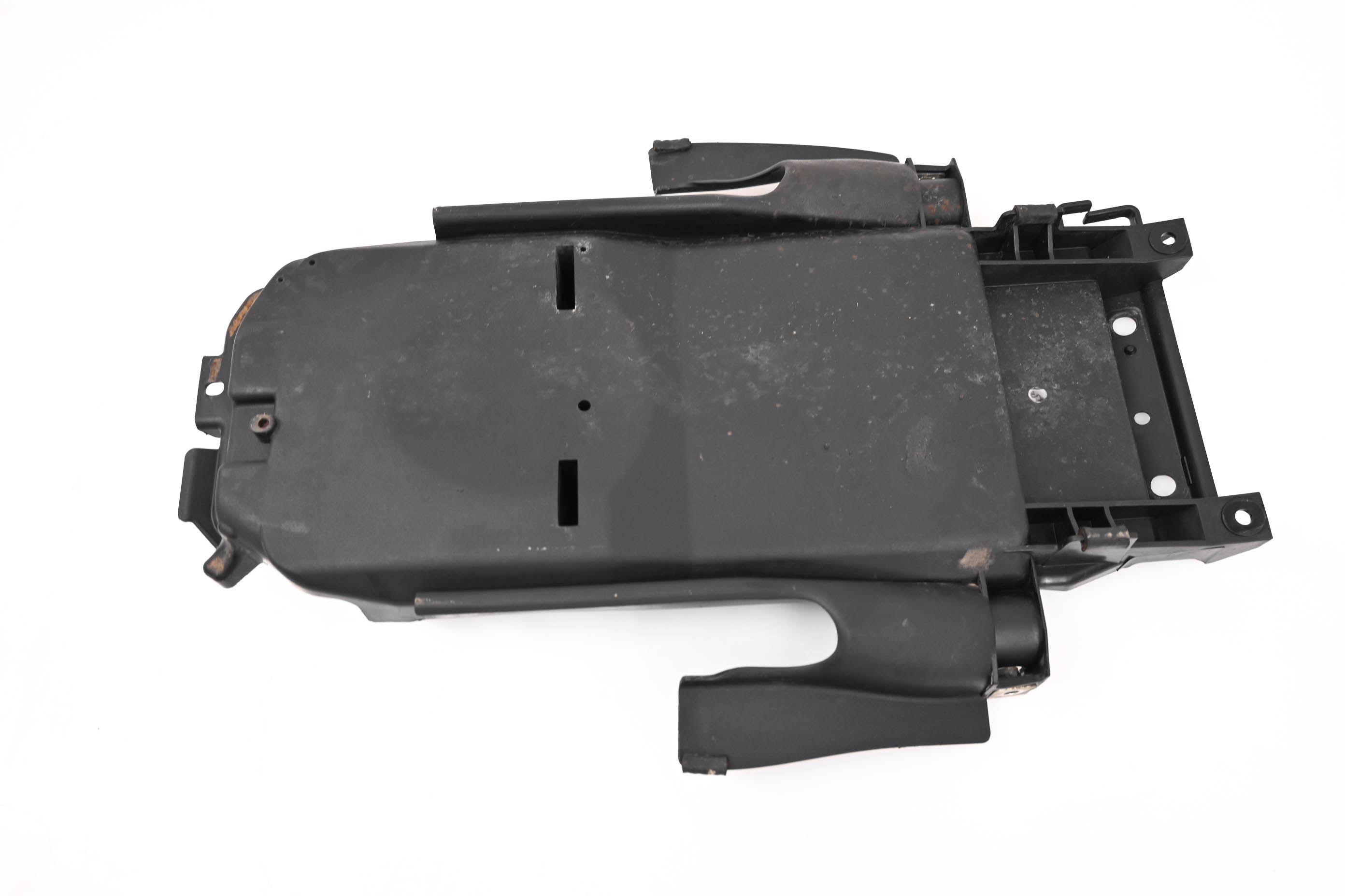 09 Kawasaki Versys 650 Rear Under Tail Panel Cover KLE650
