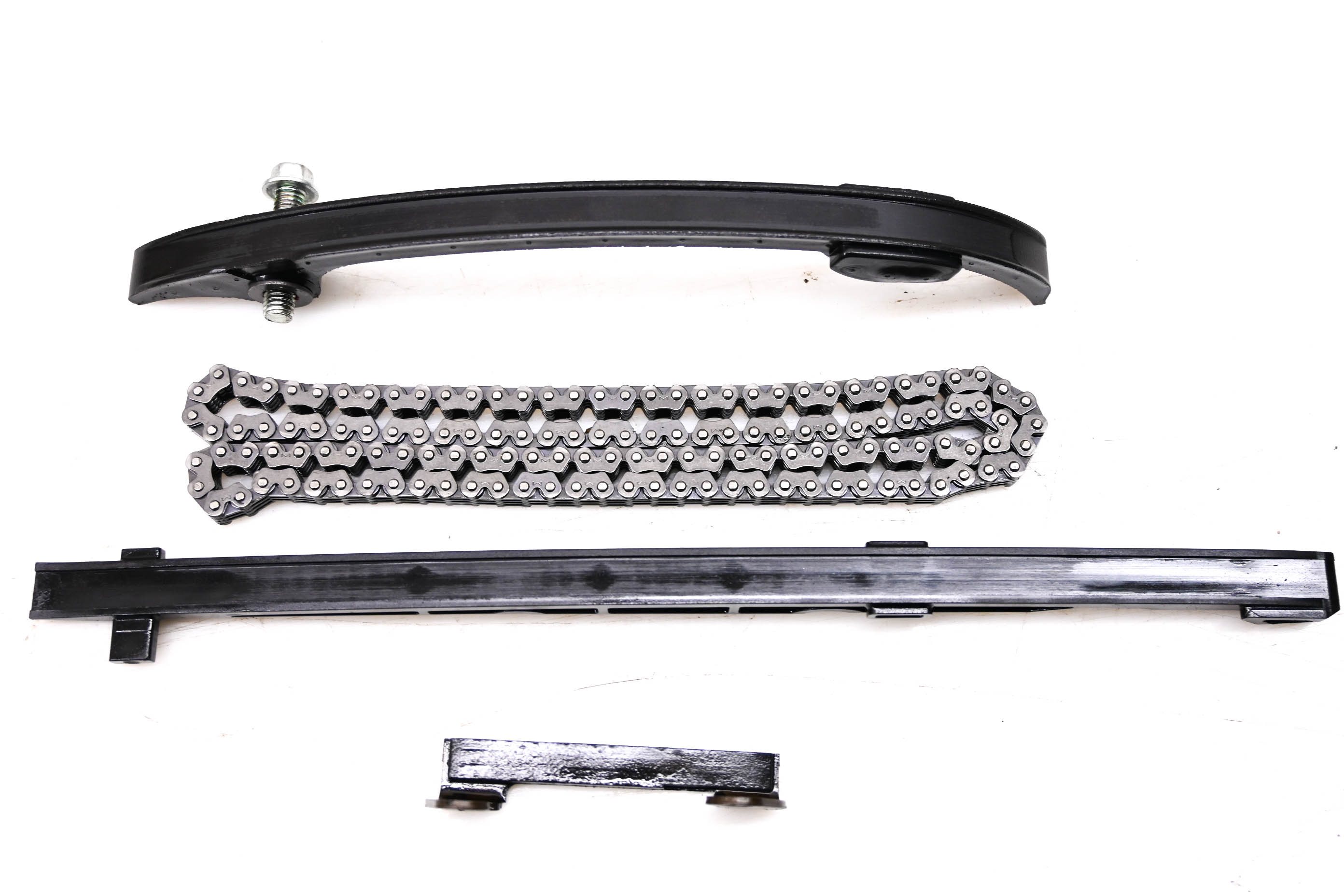09 Kawasaki Versys 650 Cam Chain & Guides KLE650
