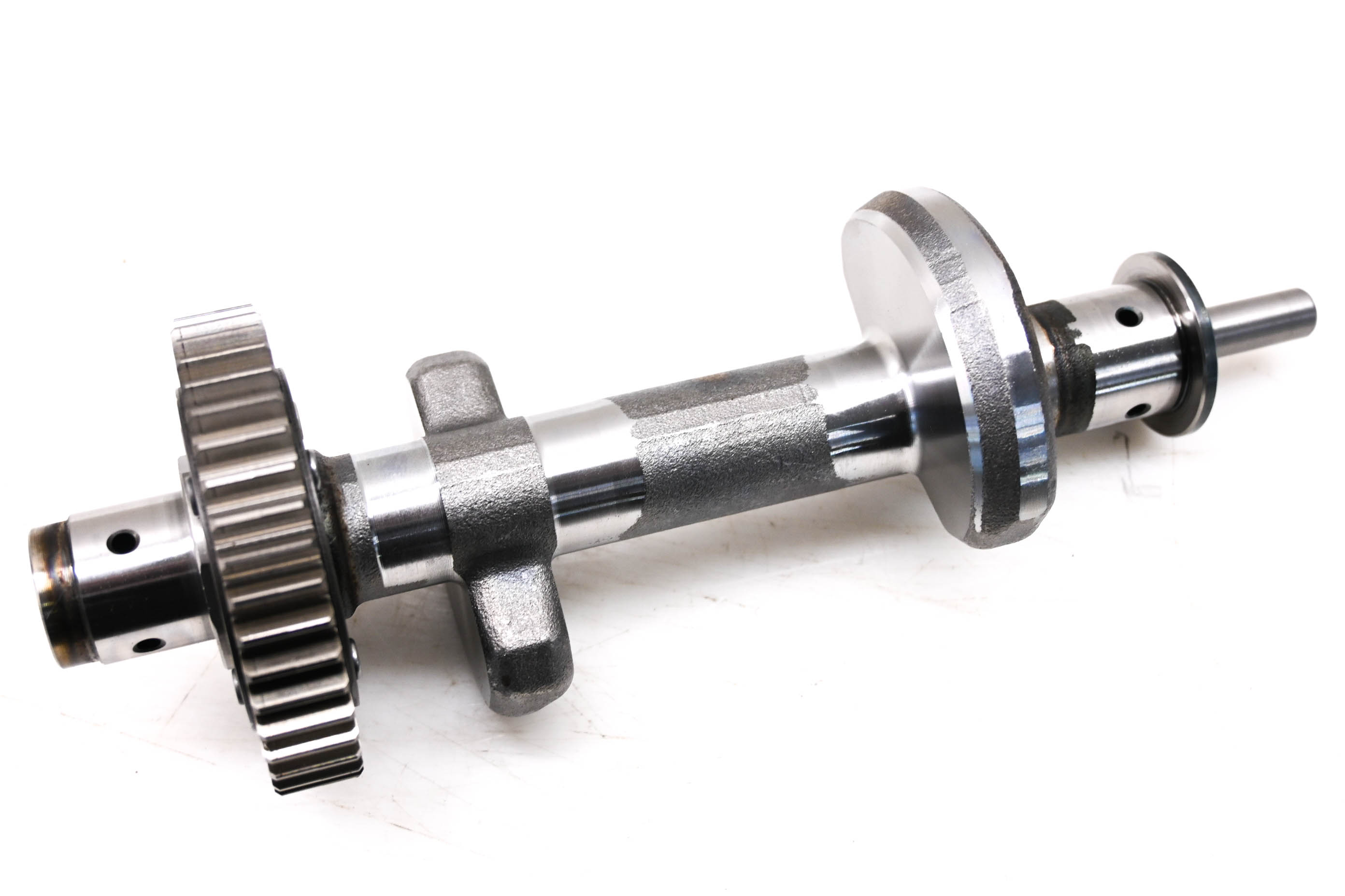 09 Kawasaki Versys 650 Counter Balancer Crankshaft Balance KLE650